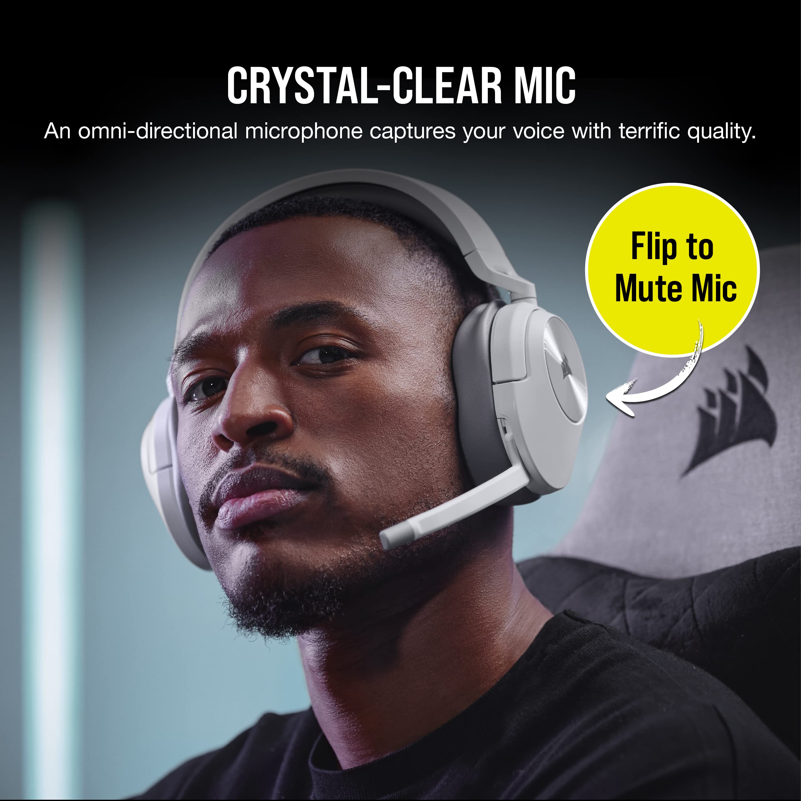 corsair-hs55-wireless-gaming-headset-with-bluetooth-white image 5