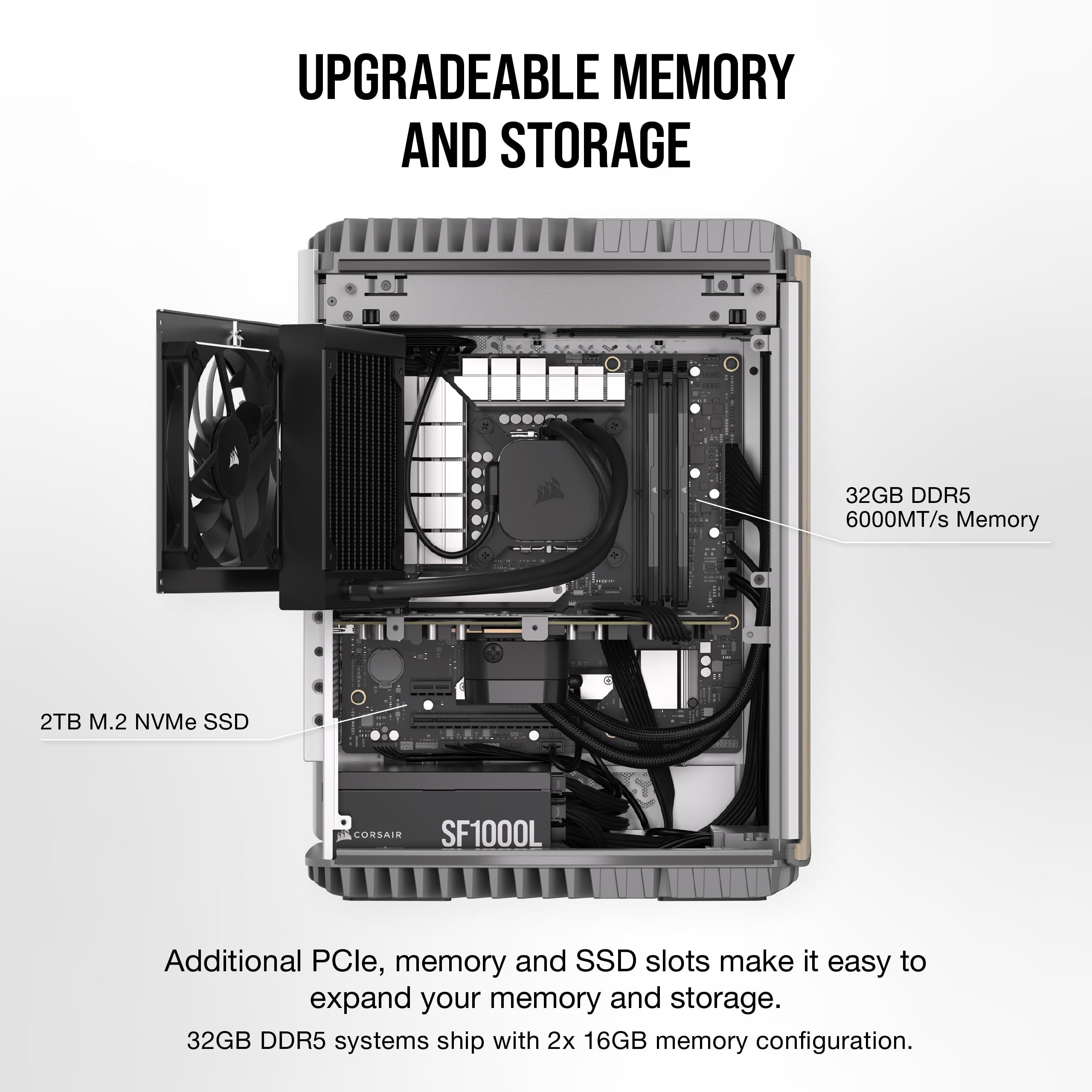corsair-one-i500-gaming-pc-liquid-cooled-intel-core-i9-14900k-nvidia-geforce-rtx image 4