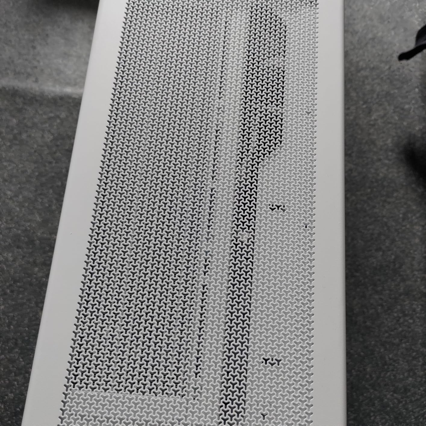 Top-notch build quality