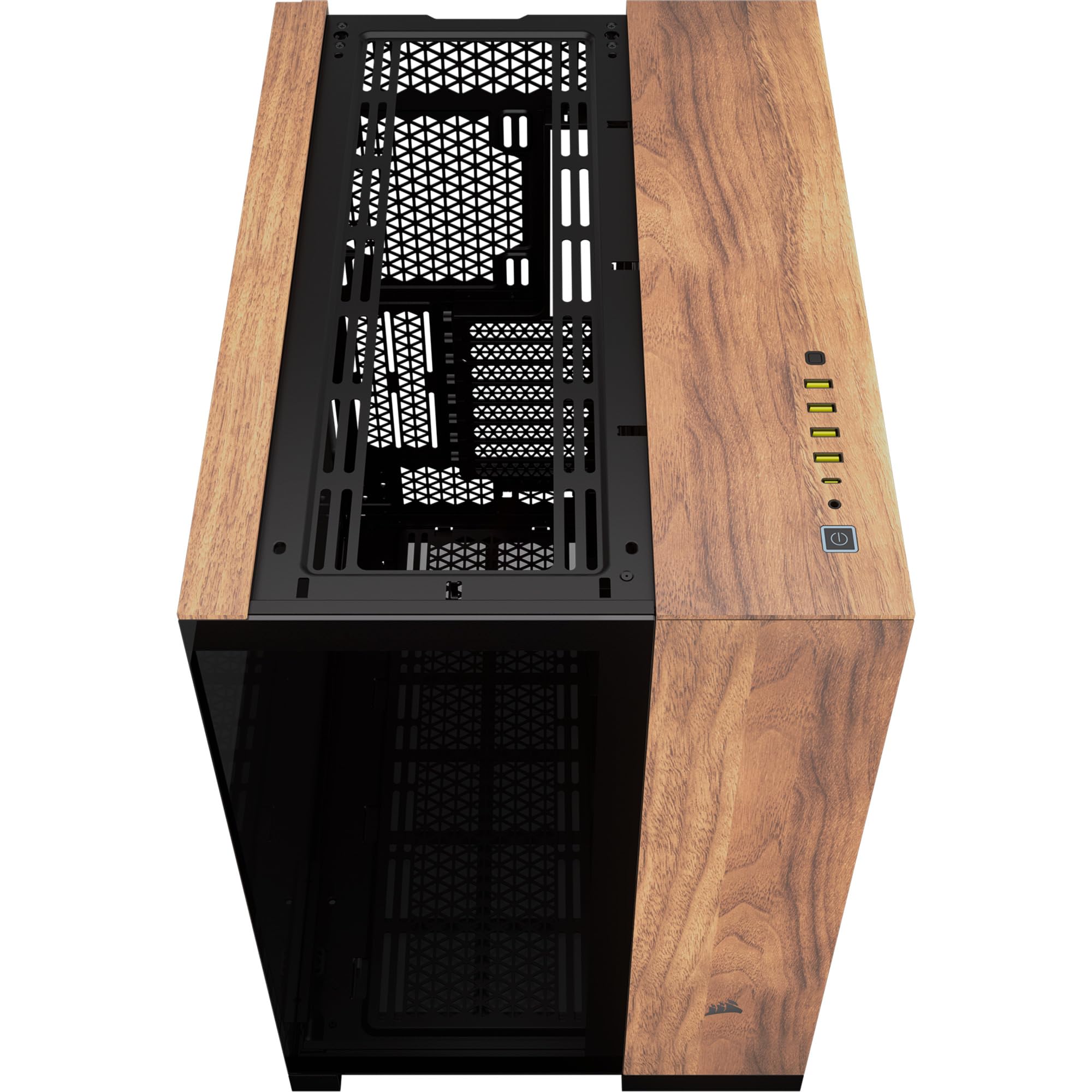 corsair-6500x-mid-tower-atx-dual-chamber-pc-case-panoramic-tempered-glass-revers image 5