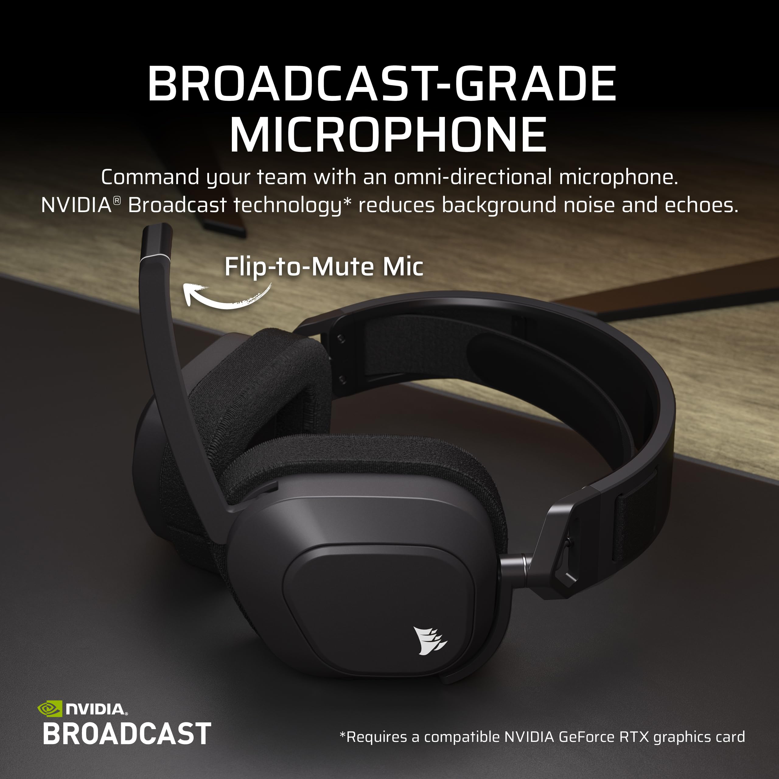 corsair-hs80-max-wireless-gaming-headset-for-xbox-dolby-atmos-bluetooth-65hr-bat image 6