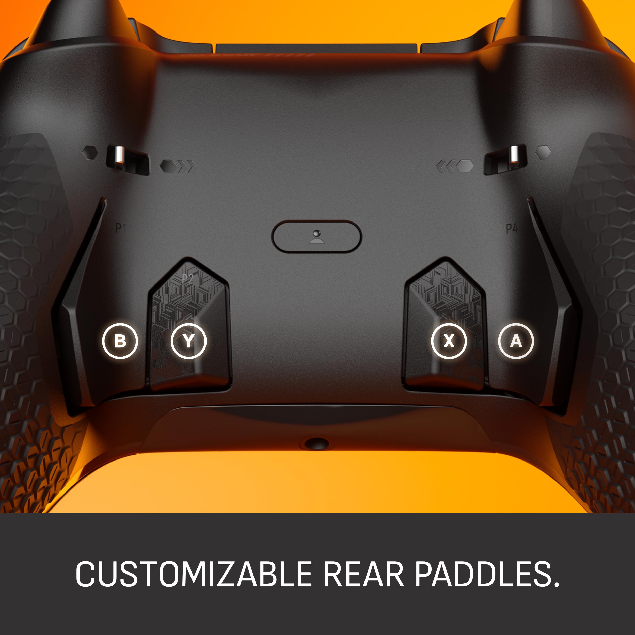 scuf-valor-wired-performance-xbox-controller-customizable-black image 2