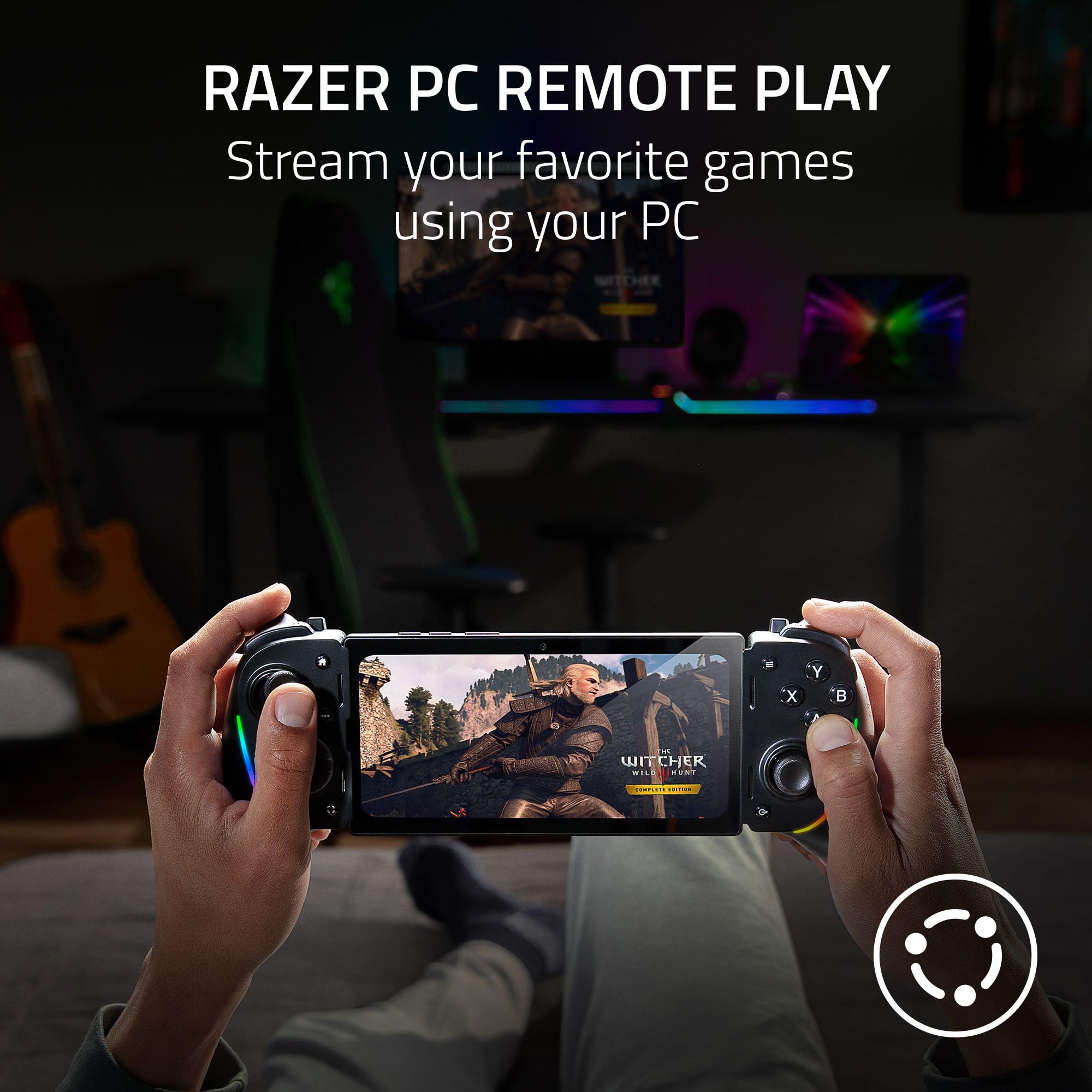 razer-kishi-ultra-gaming-controller-for-android-iphone-15-16-ipad-mini-usb-c-pro image 2