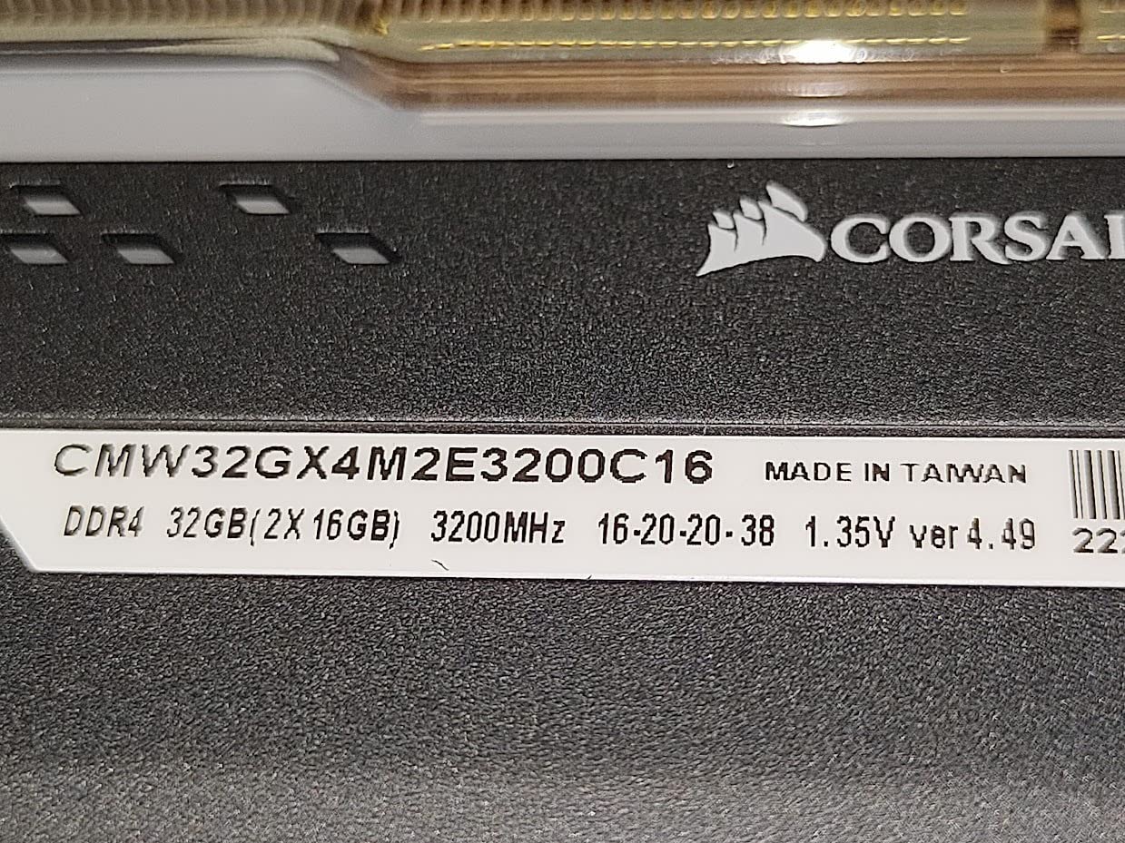 Top notch RAM