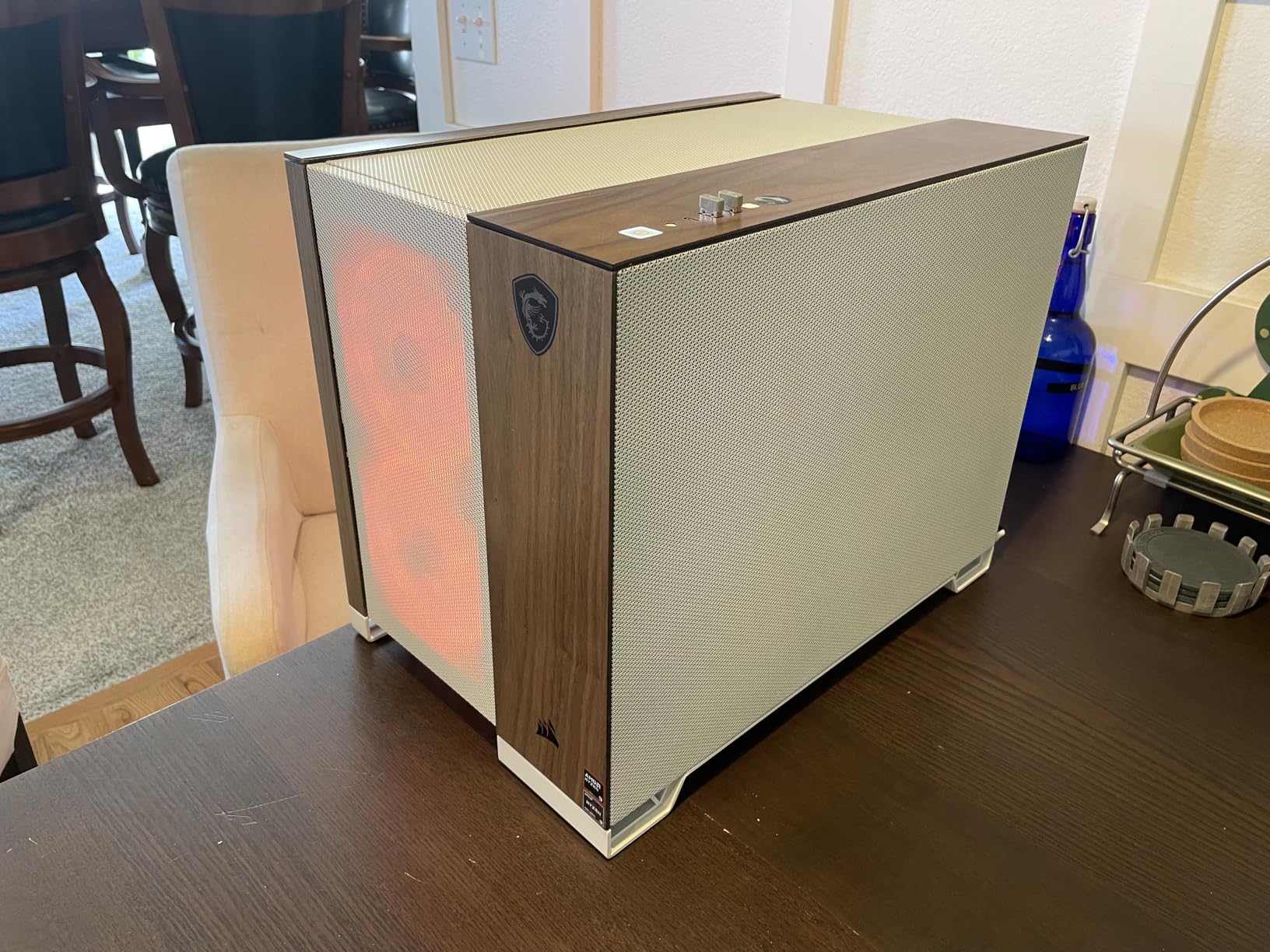 Best mATX case I've ever owned