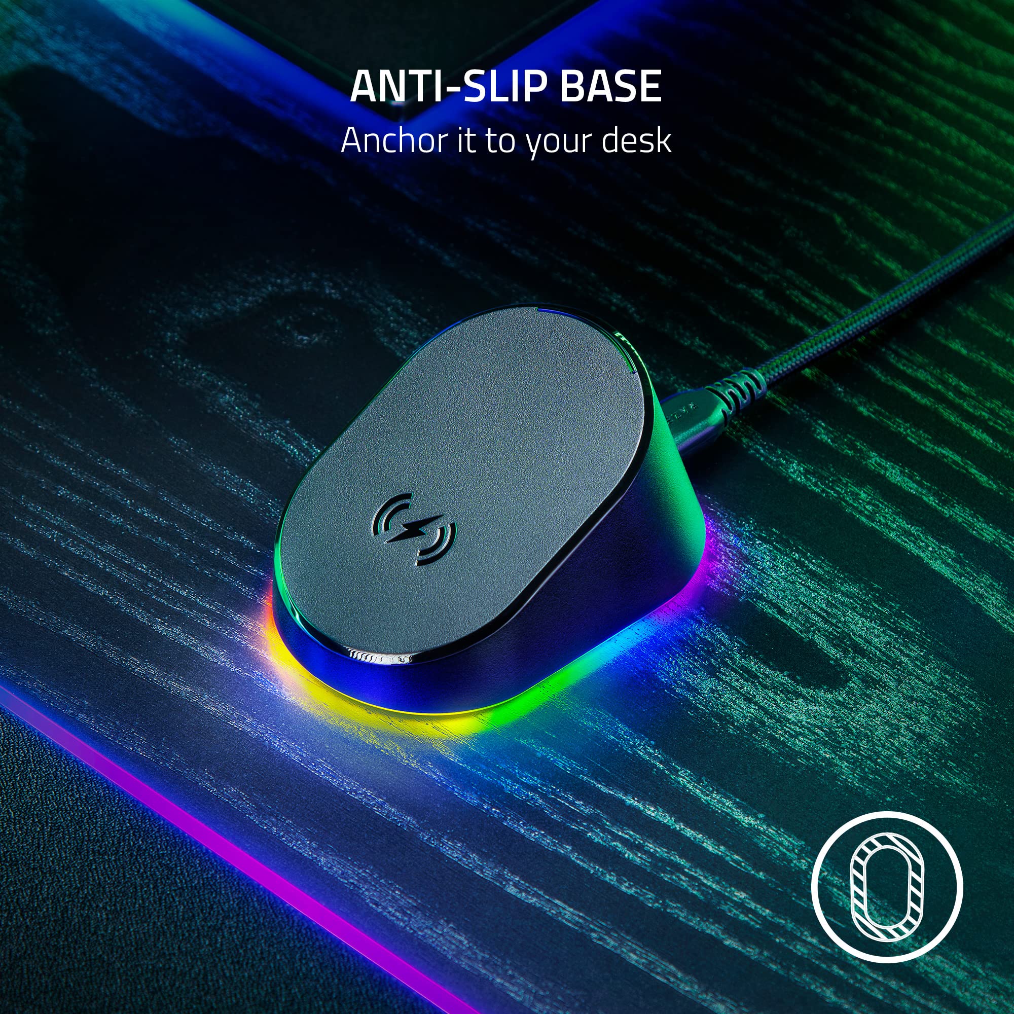razer-mouse-dock-pro-with-wireless-charging-puck-magnetic-charging-integrated-hy image 6