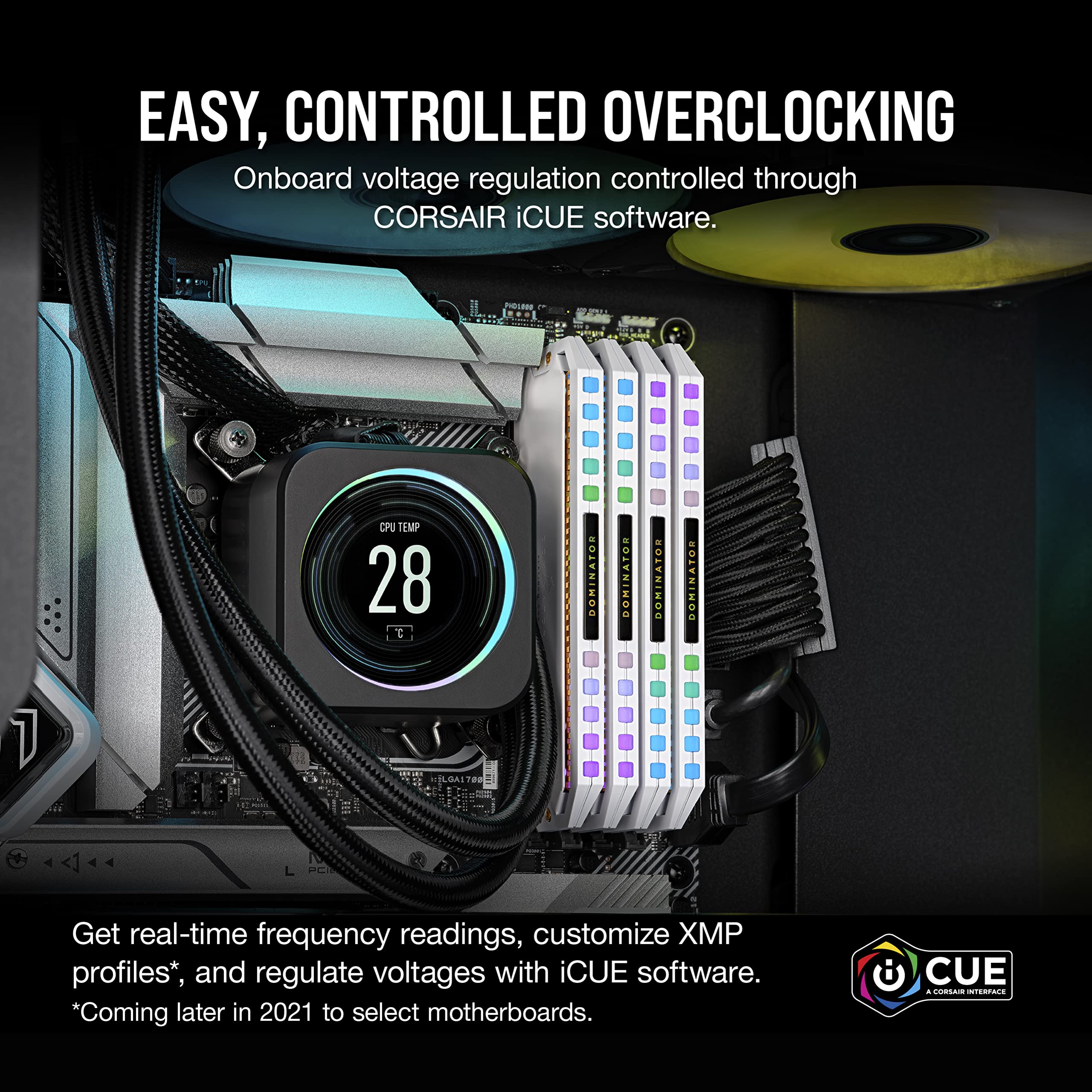 corsair-dominator-platinum-rgb-ddr5-32gb-2x16gb-6200mhz-cl36-white-intel-xmp-3-0 image 6