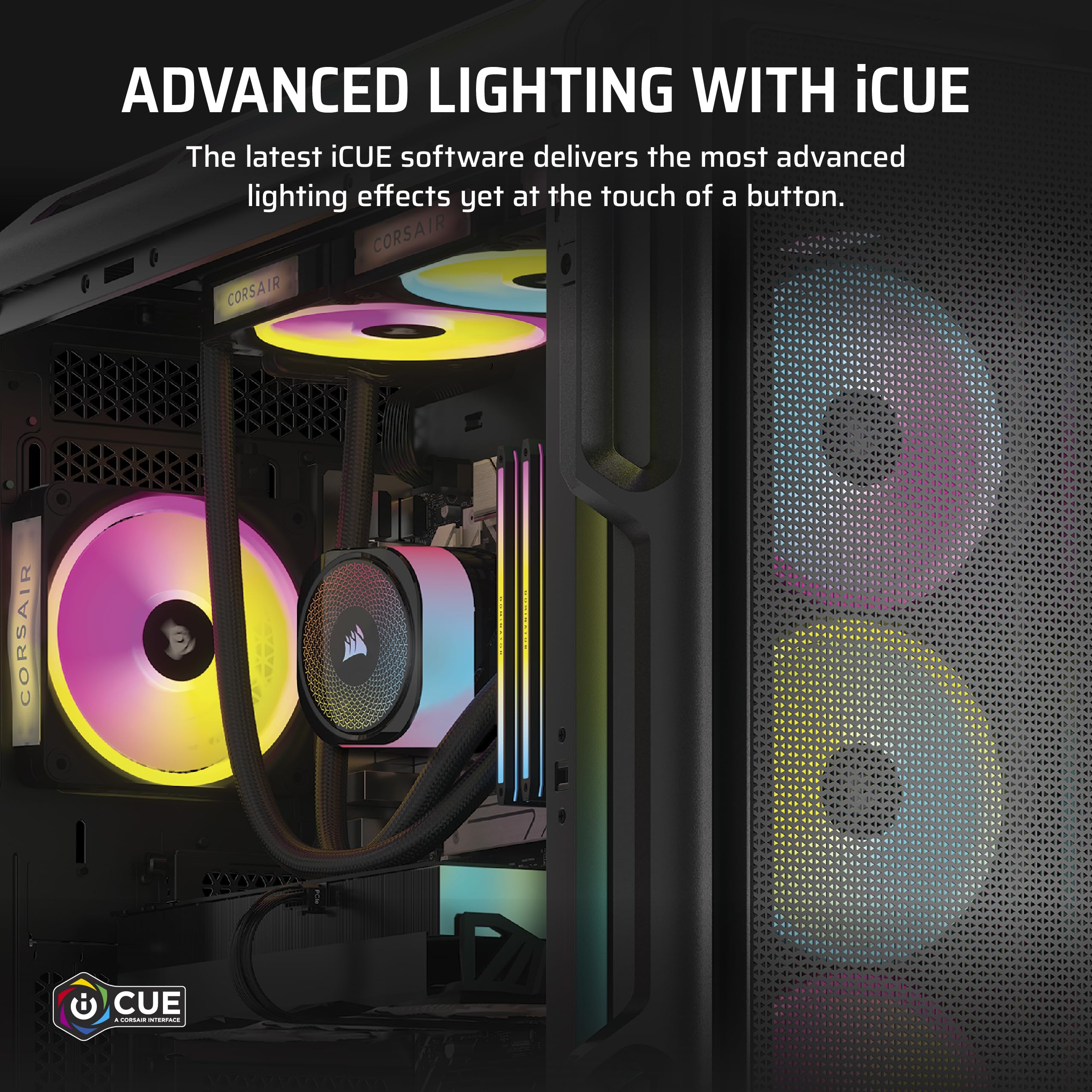 corsair-vengeance-i8200-gaming-pc-liquid-cooled-i9-14900kf-rtx-5080-64gb-dominat image 7