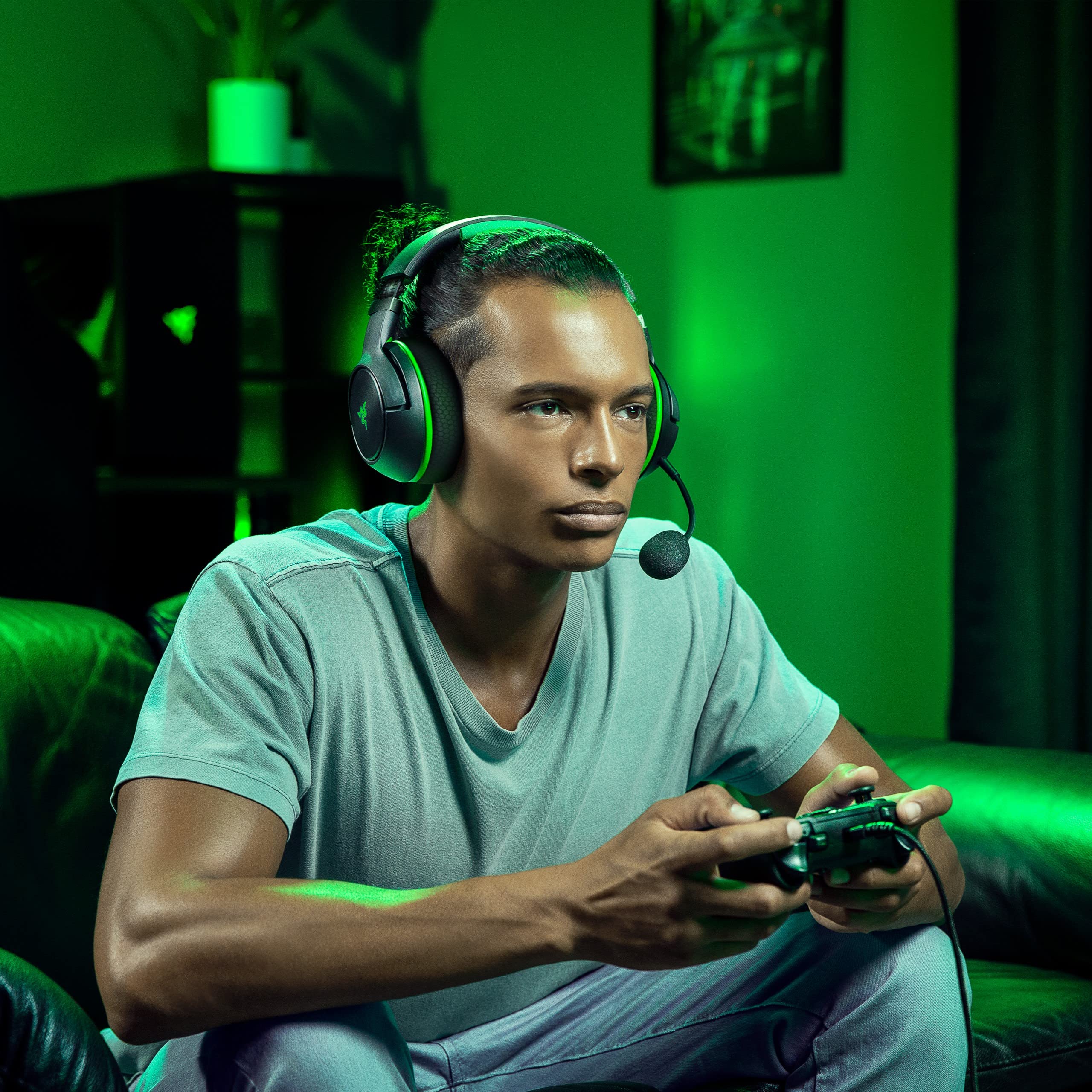razer-kaira-hyperspeed-wireless-gaming-headset-for-xbox-pc-black image 8