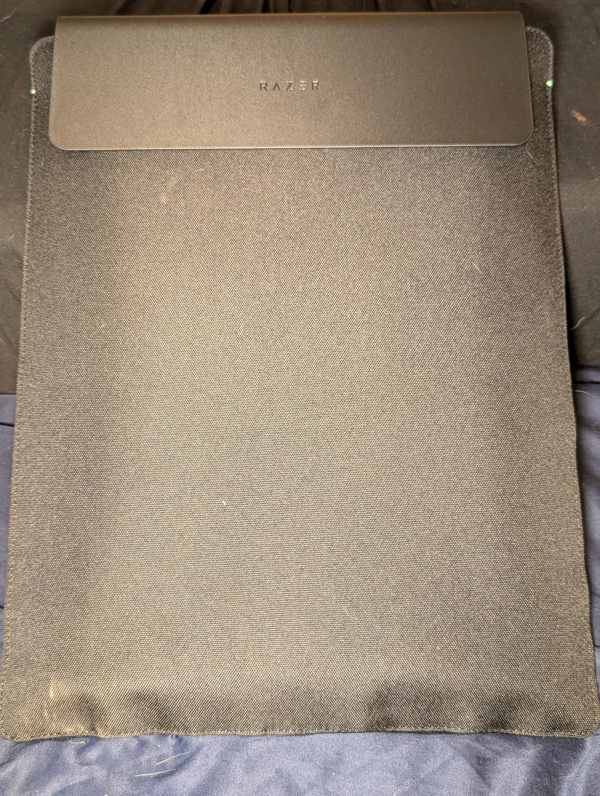 Solid, but the magnetic closure could be stronger