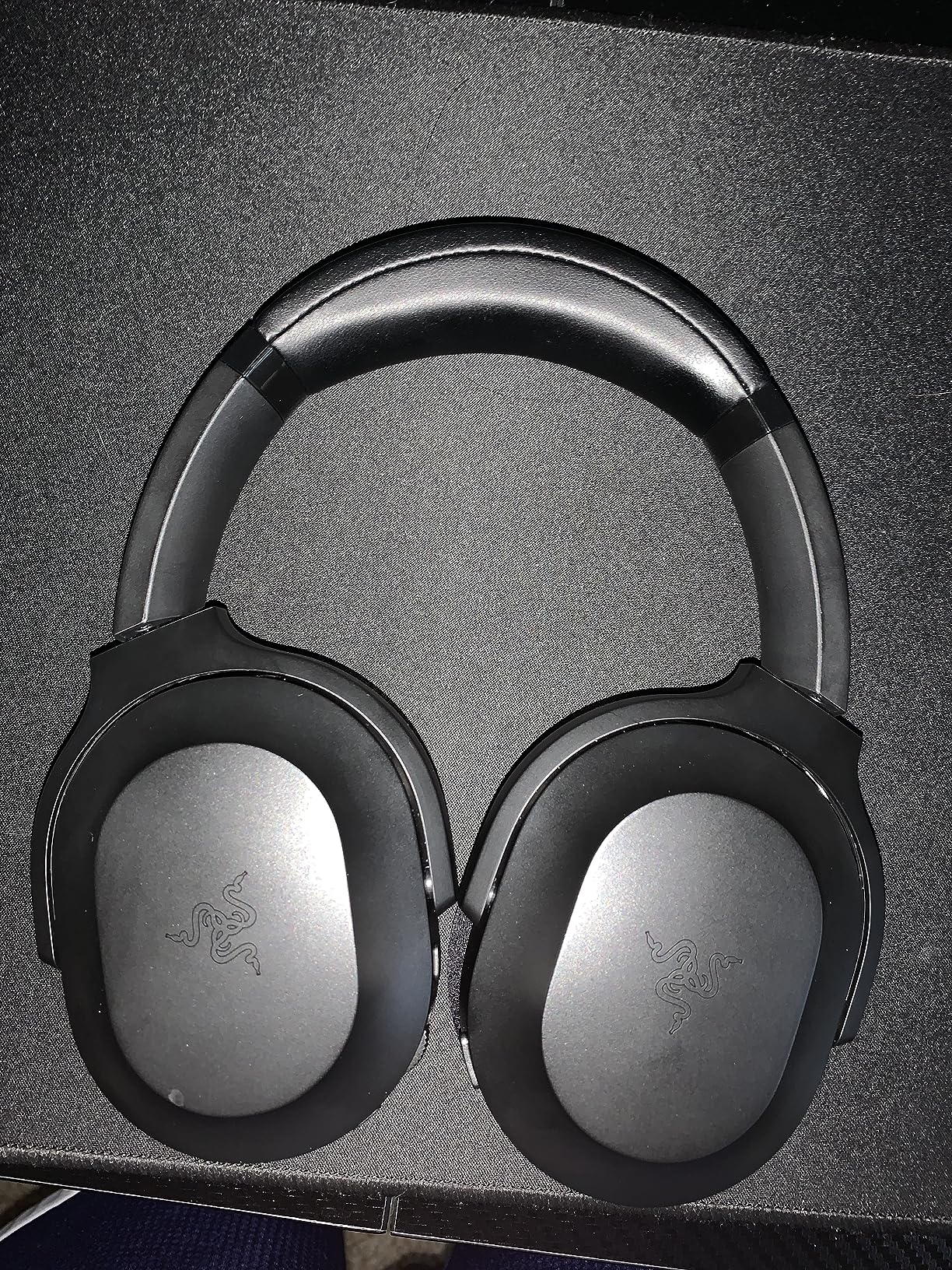 Good headset, but a bit heavy