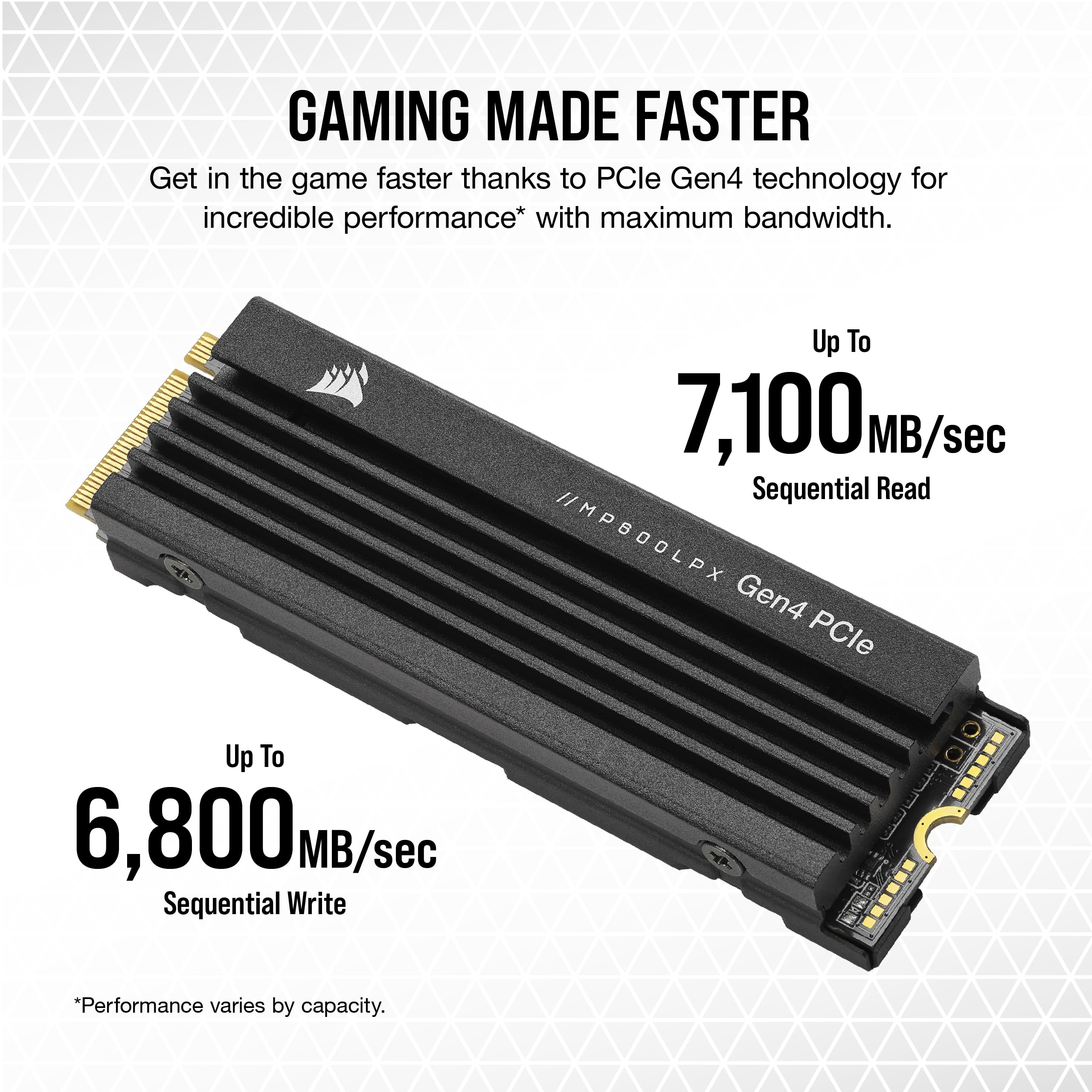 corsair-mp600-pro-lpx-1tb-m-2-nvme-pcie-x4-gen4-ssd-optimized-for-ps5-up-to-7-10 image 5