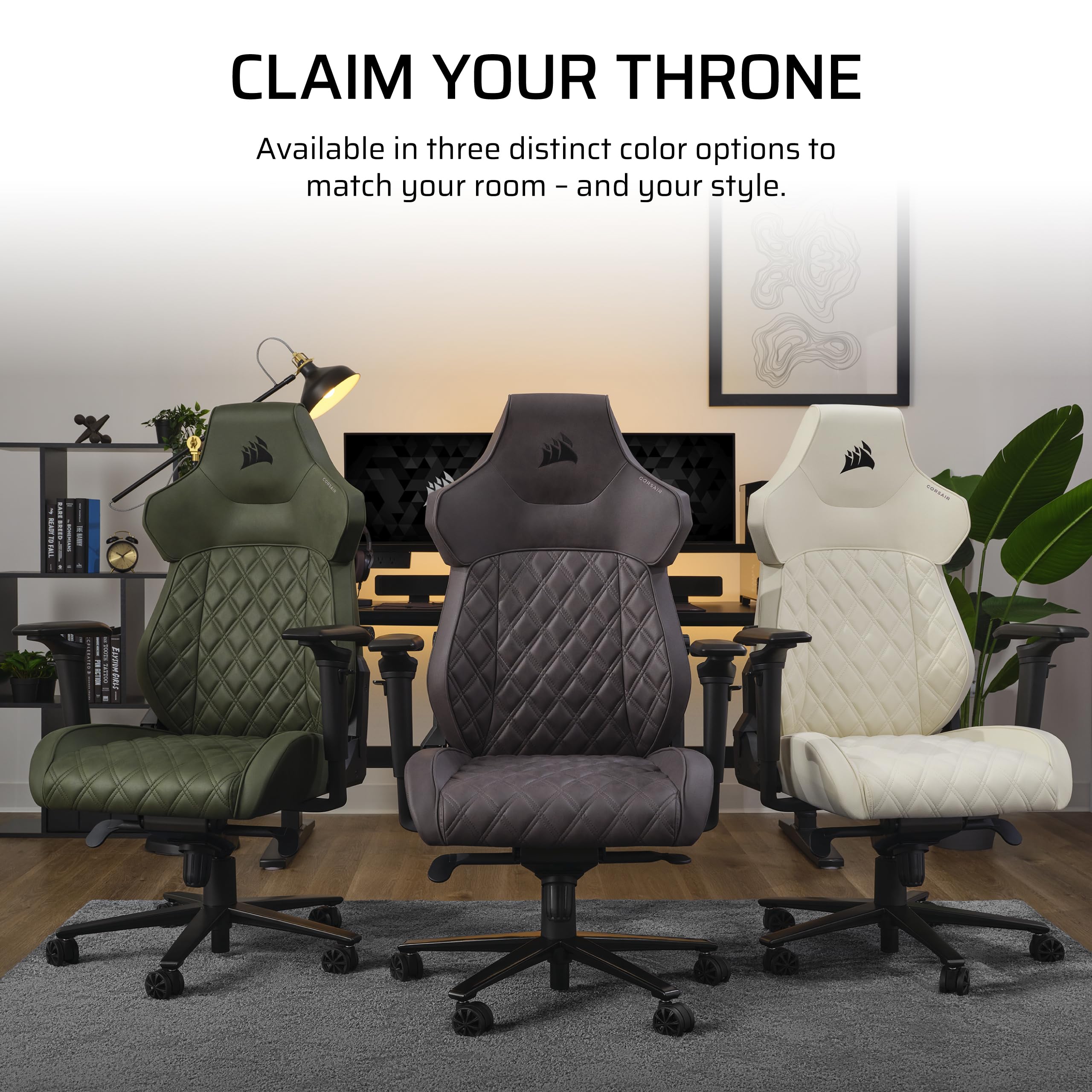 corsair-tc500-luxe-gaming-chair-premium-breathable-fabric-wide-seat-five-way-adj image 8