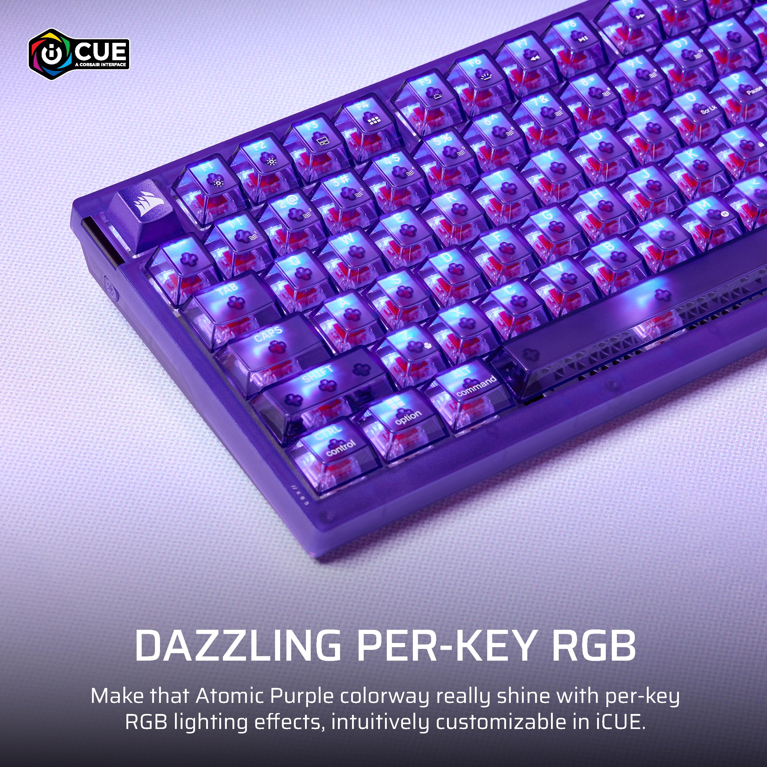 corsair-k65-plus-wireless-75-rgb-hot-swappable-mechanical-gaming-keyboard-atomic image 7