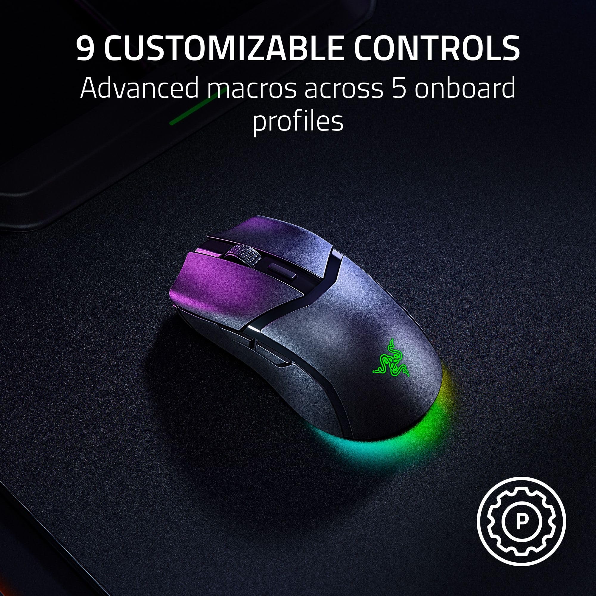 razer-cobra-hyperspeed-wireless-gaming-mouse-26k-sensor-optical-switches-chroma- image 3