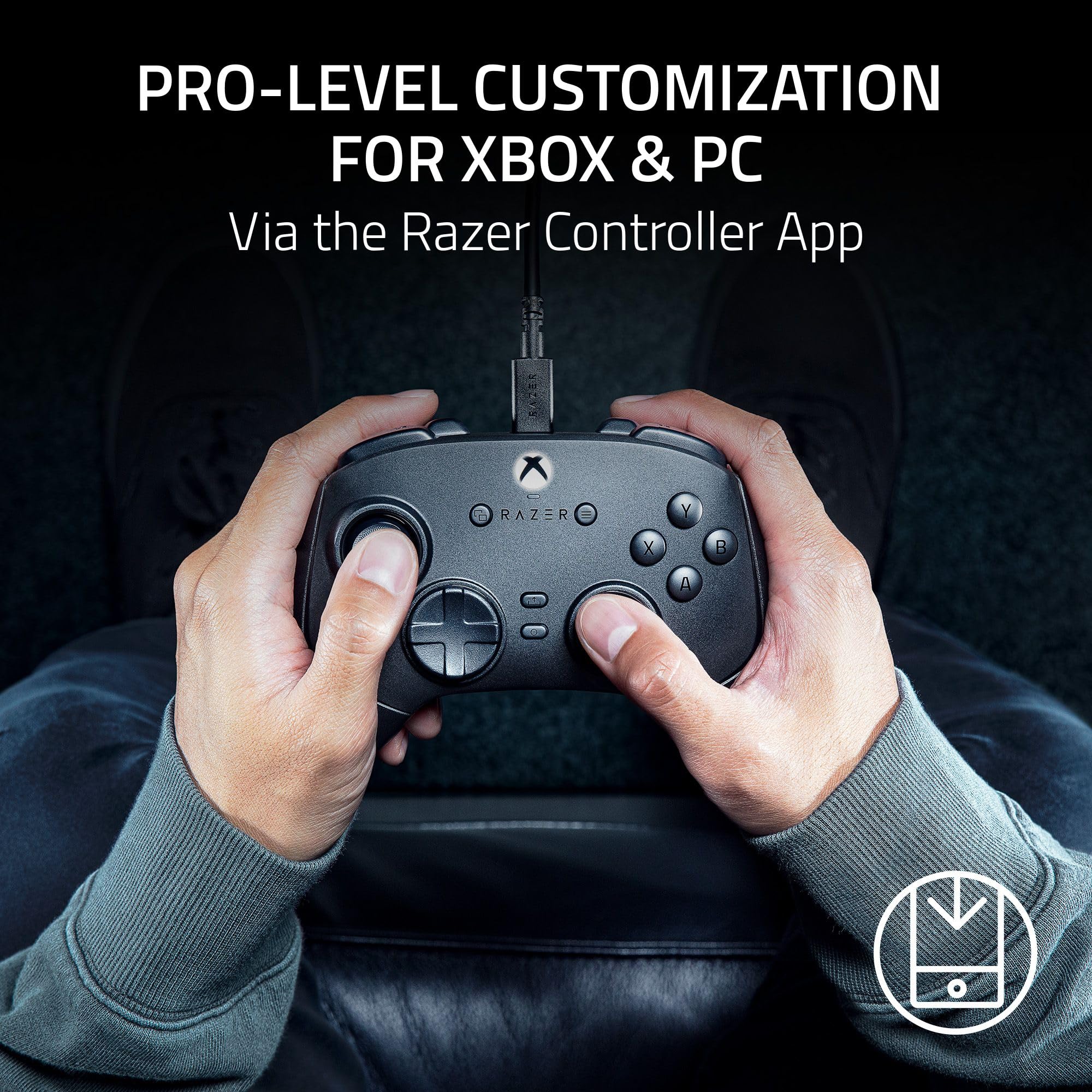 razer-wolverine-v3-tournament-edition-wired-gaming-controller-for-xbox-series-x- image 6