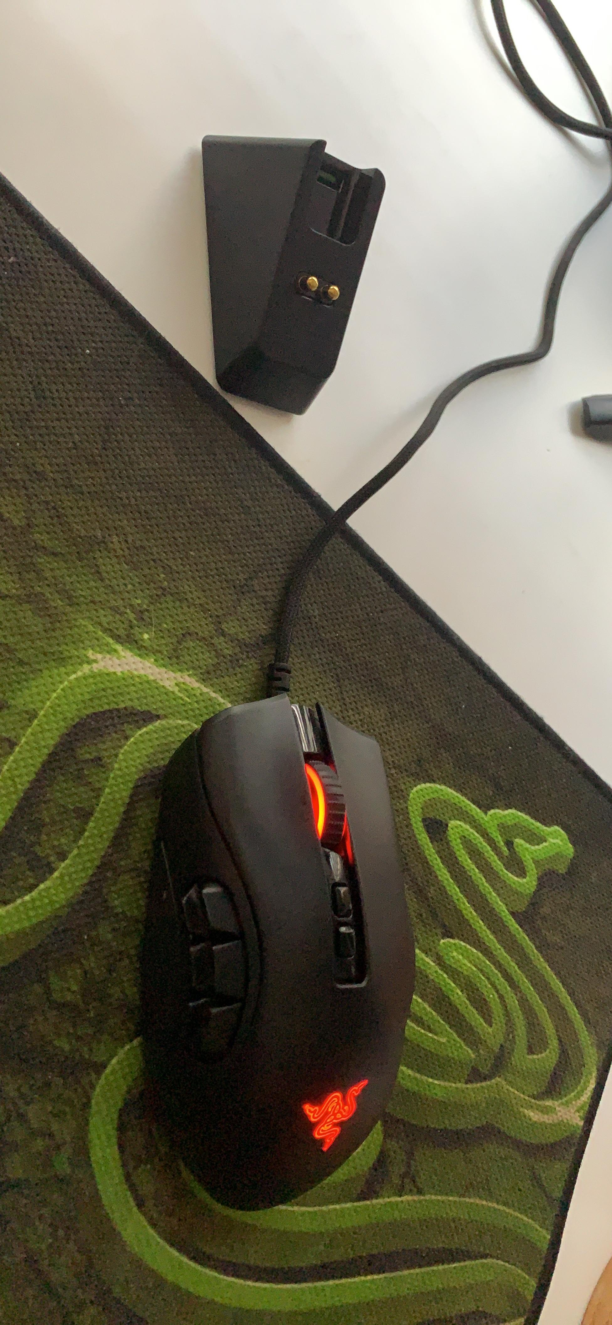 Perfect for my Naga Pro