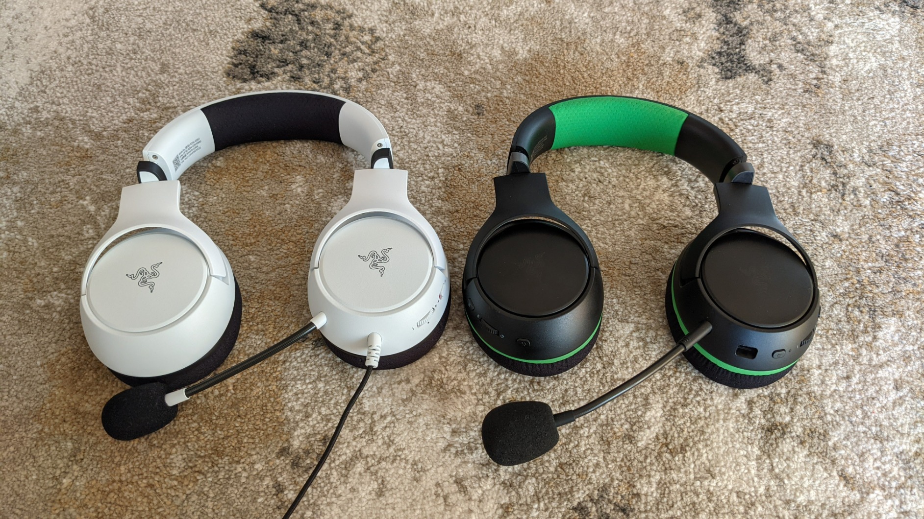 Best headset I've owned