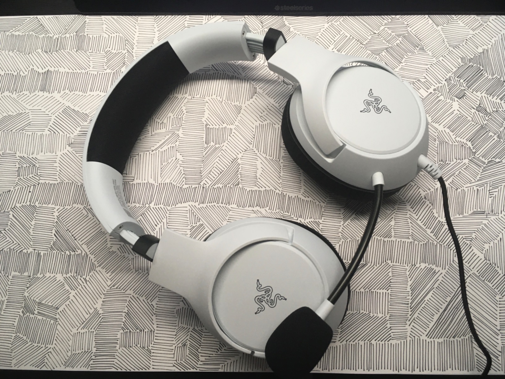 Love the white color