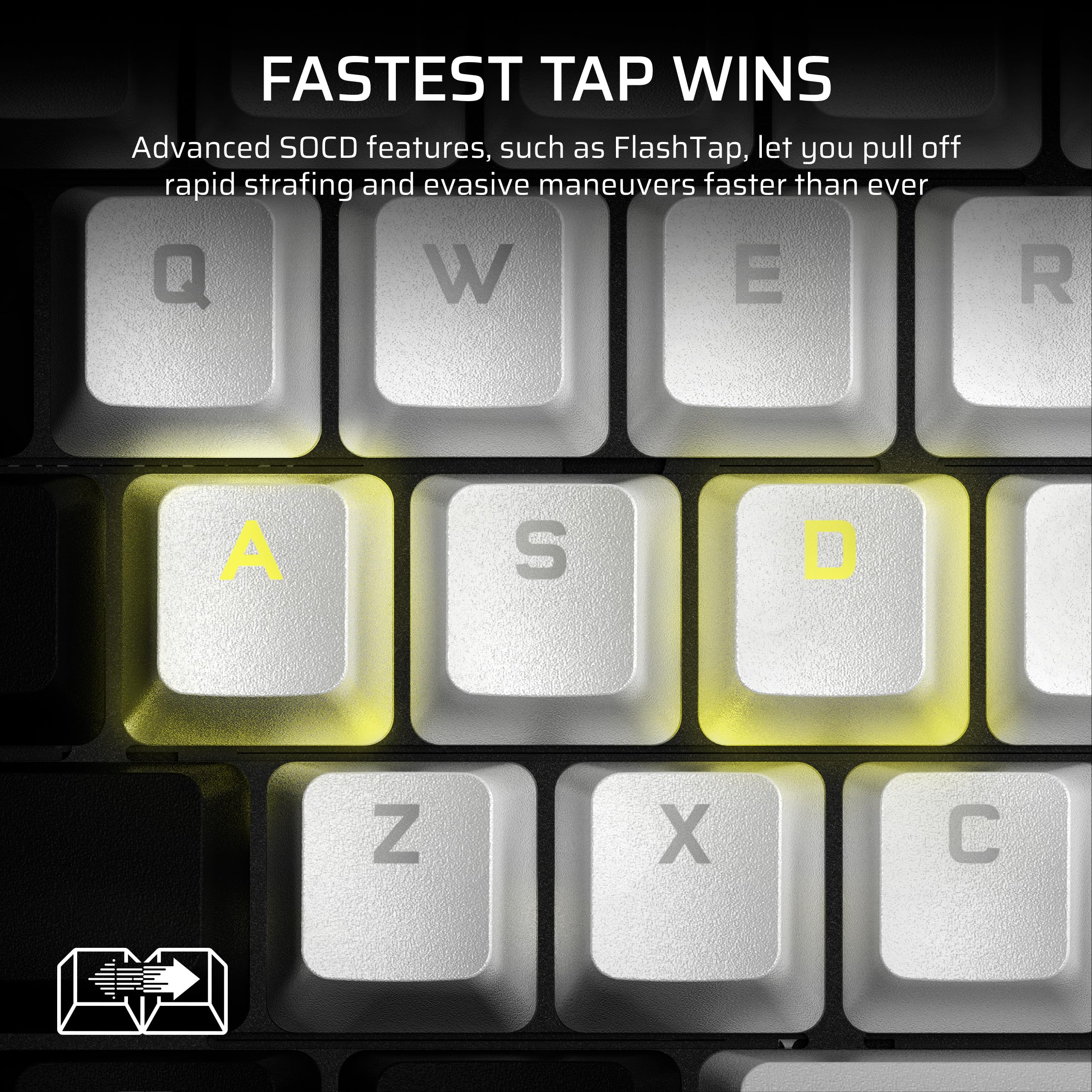 corsair-makr-pro-75-hall-effect-diy-wired-magnetic-mechanical-gaming-keyboard-75 image 7
