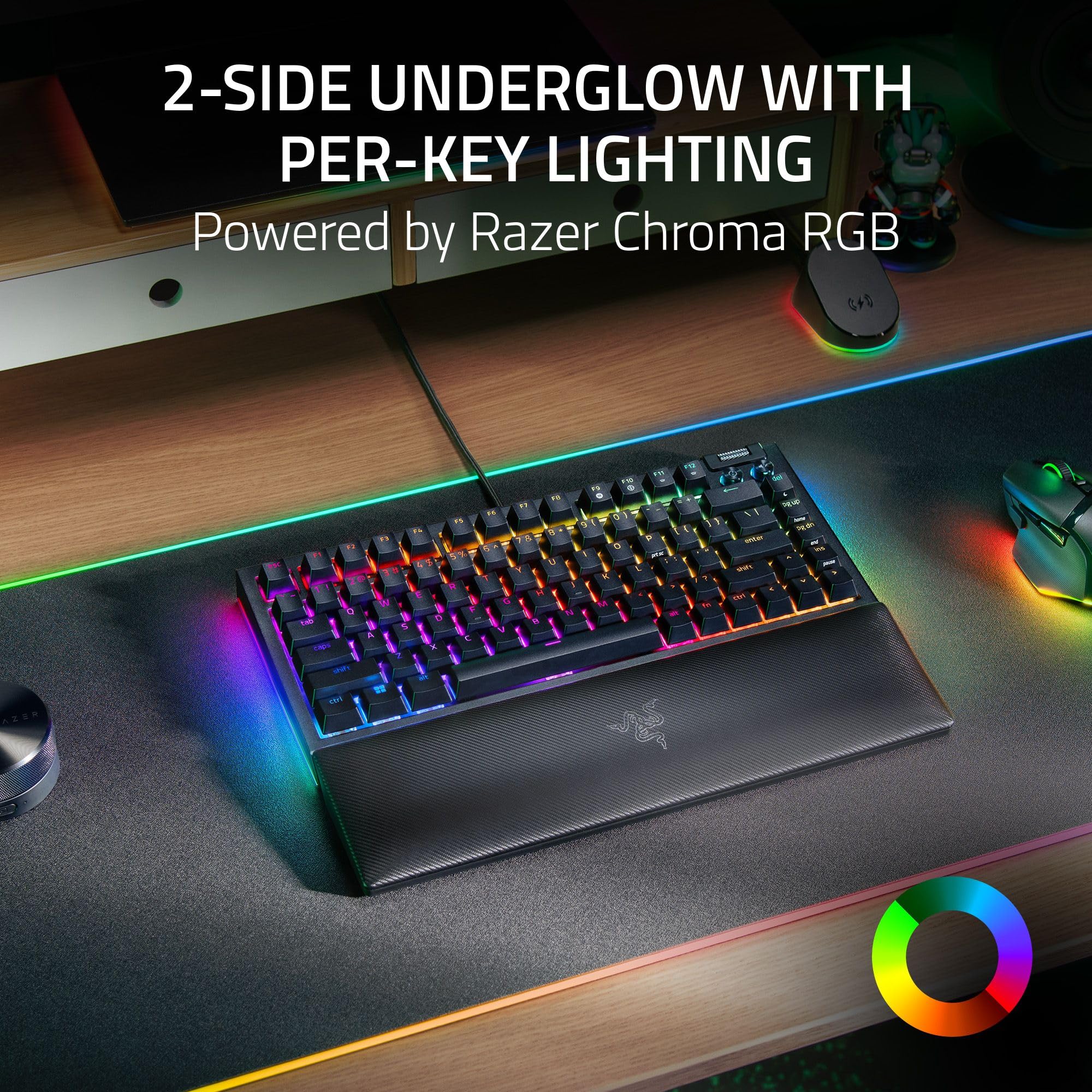 razer-blackwidow-v4-75-hot-swappable-mechanical-gaming-keyboard-compact-orange-t image 5