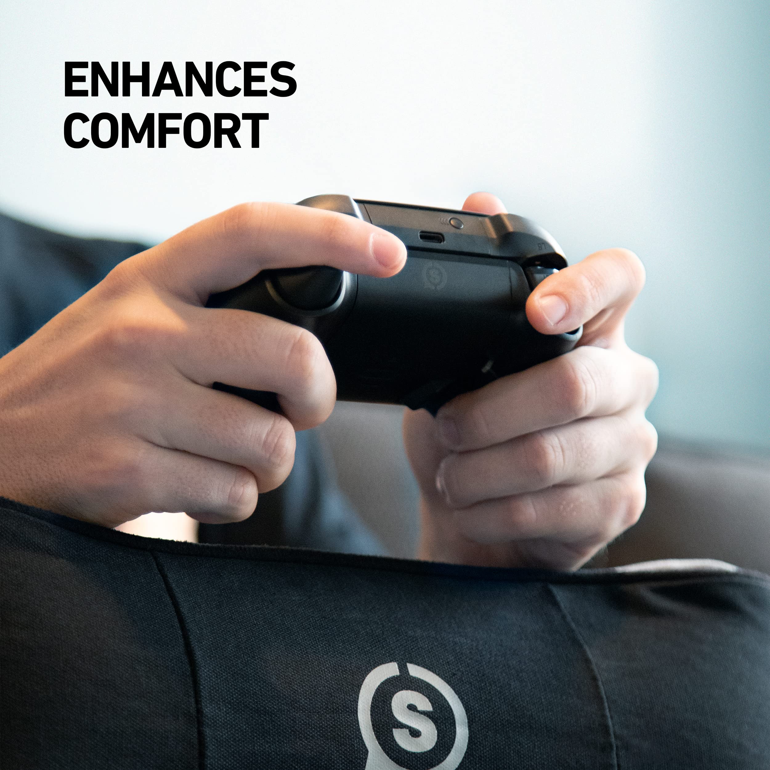 scuf-exo-ergonomic-posture-cushion-inflatable-support-for-gaming-and-remote-work image 2
