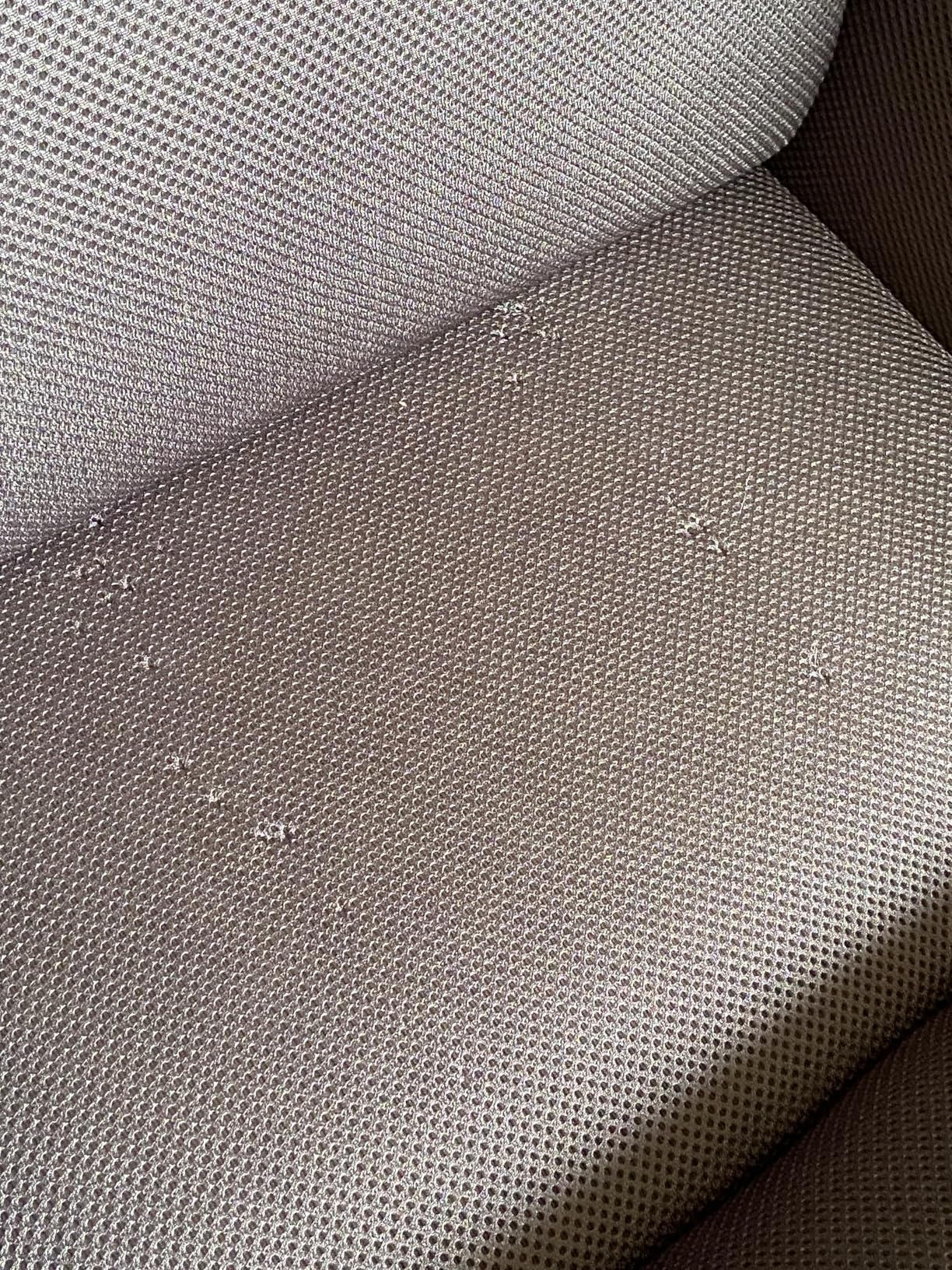 Excellent seat