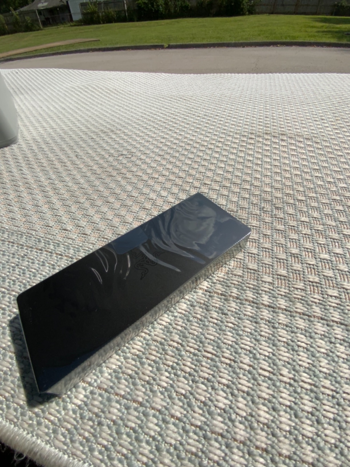 The ultimate dock
