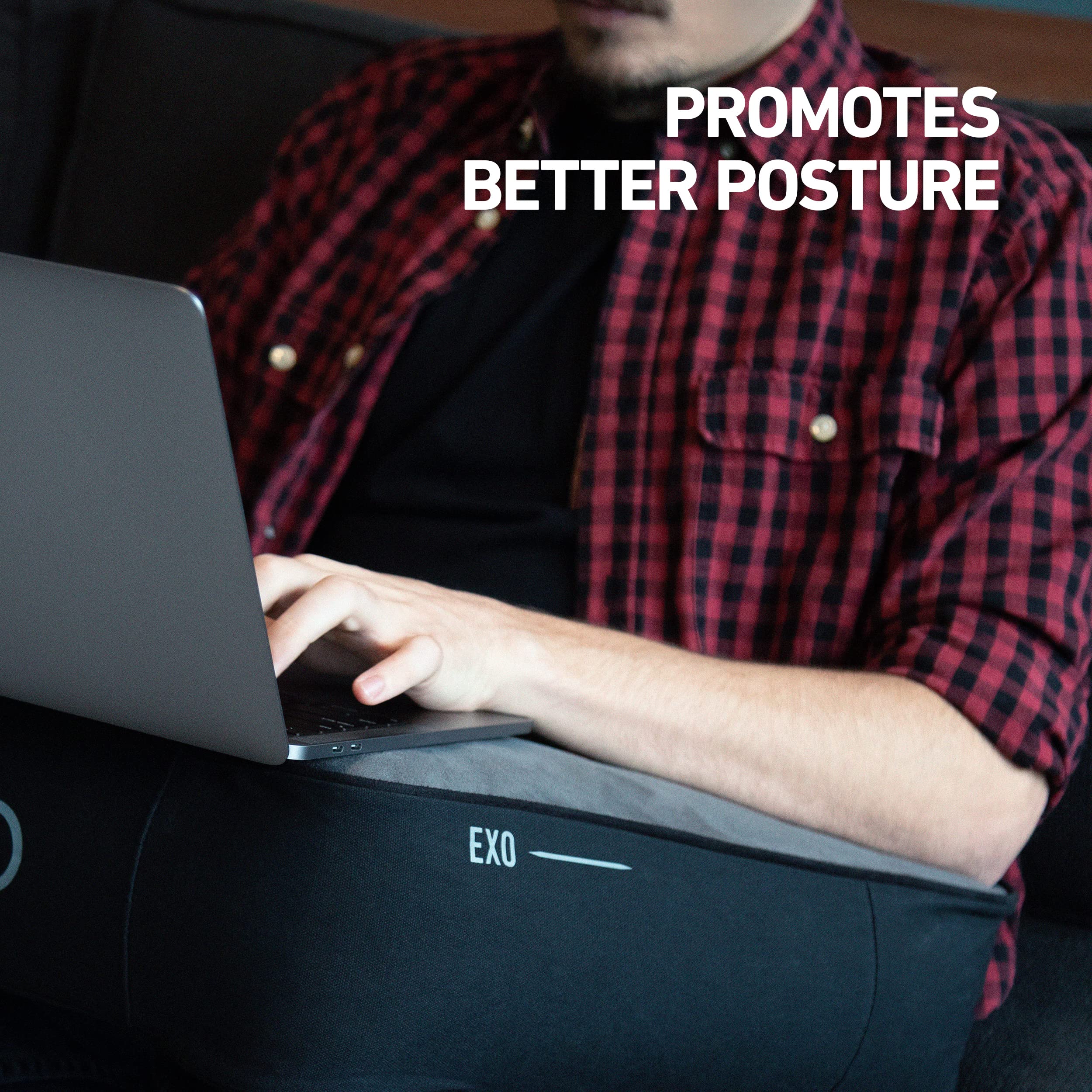 scuf-exo-ergonomic-posture-cushion-inflatable-support-for-gaming-and-remote-work image 3