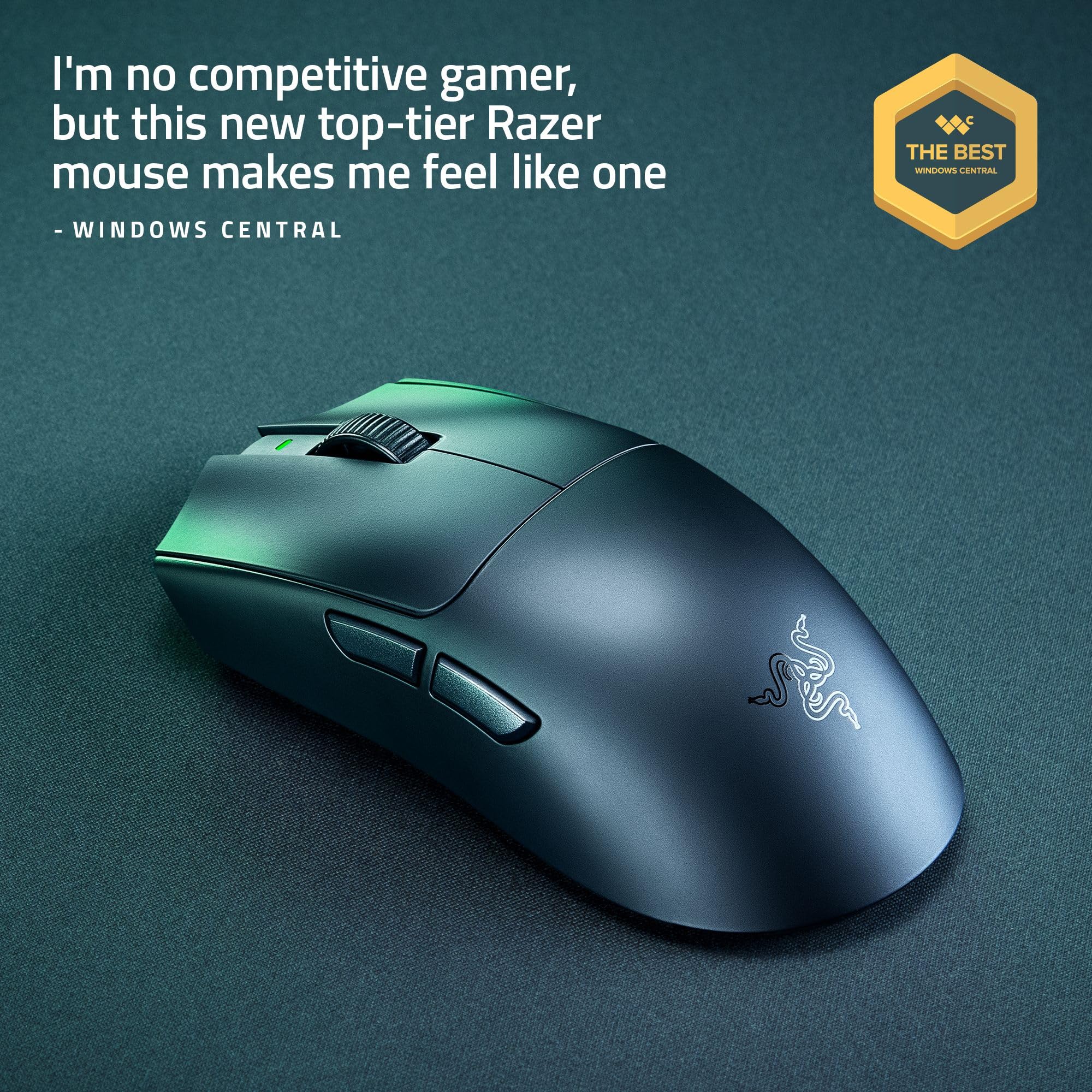 razer-viper-v4-pro-wireless-esports-gaming-mouse-49g-ultra-light-focus-pro-50k-d image 2