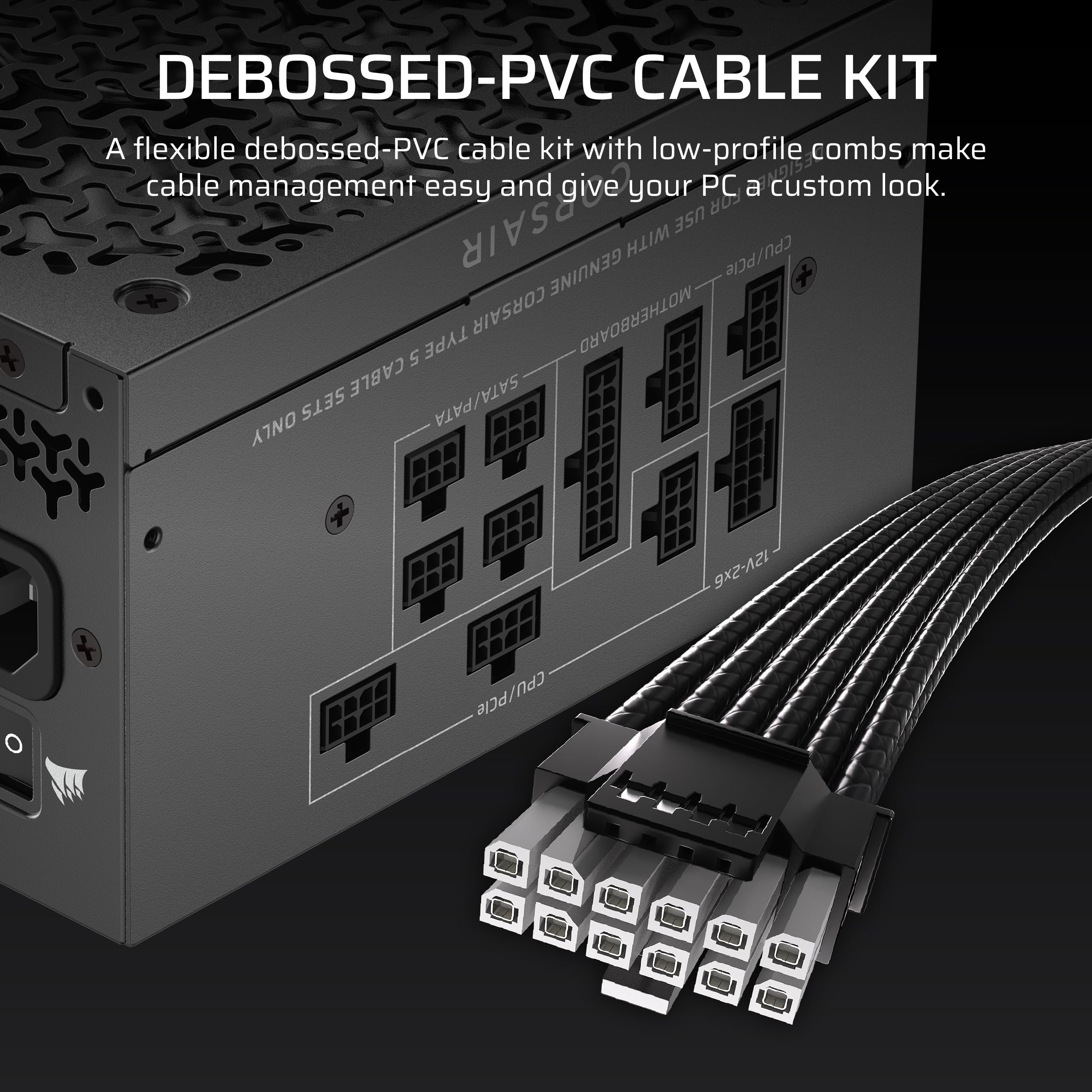 corsair-rm850x-shift-2025-fully-modular-atx-power-supply-850w-side-interface-nat image 4
