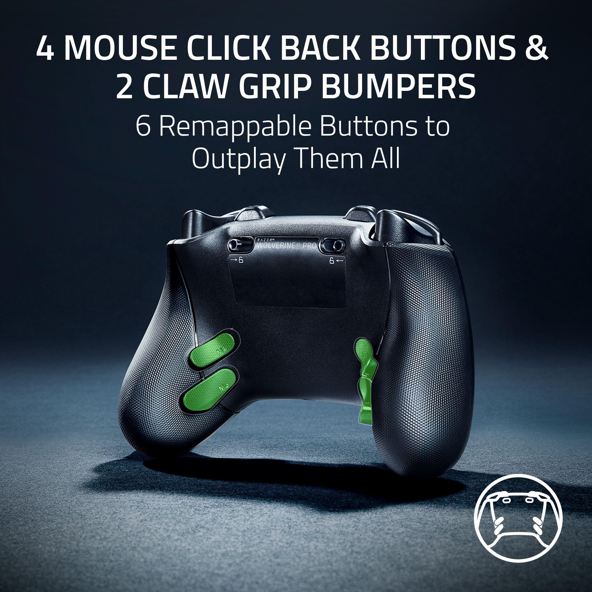razer-wolverine-v3-pro-wireless-gaming-controller-for-xbox-series-x-s-xbox-one-p image 6
