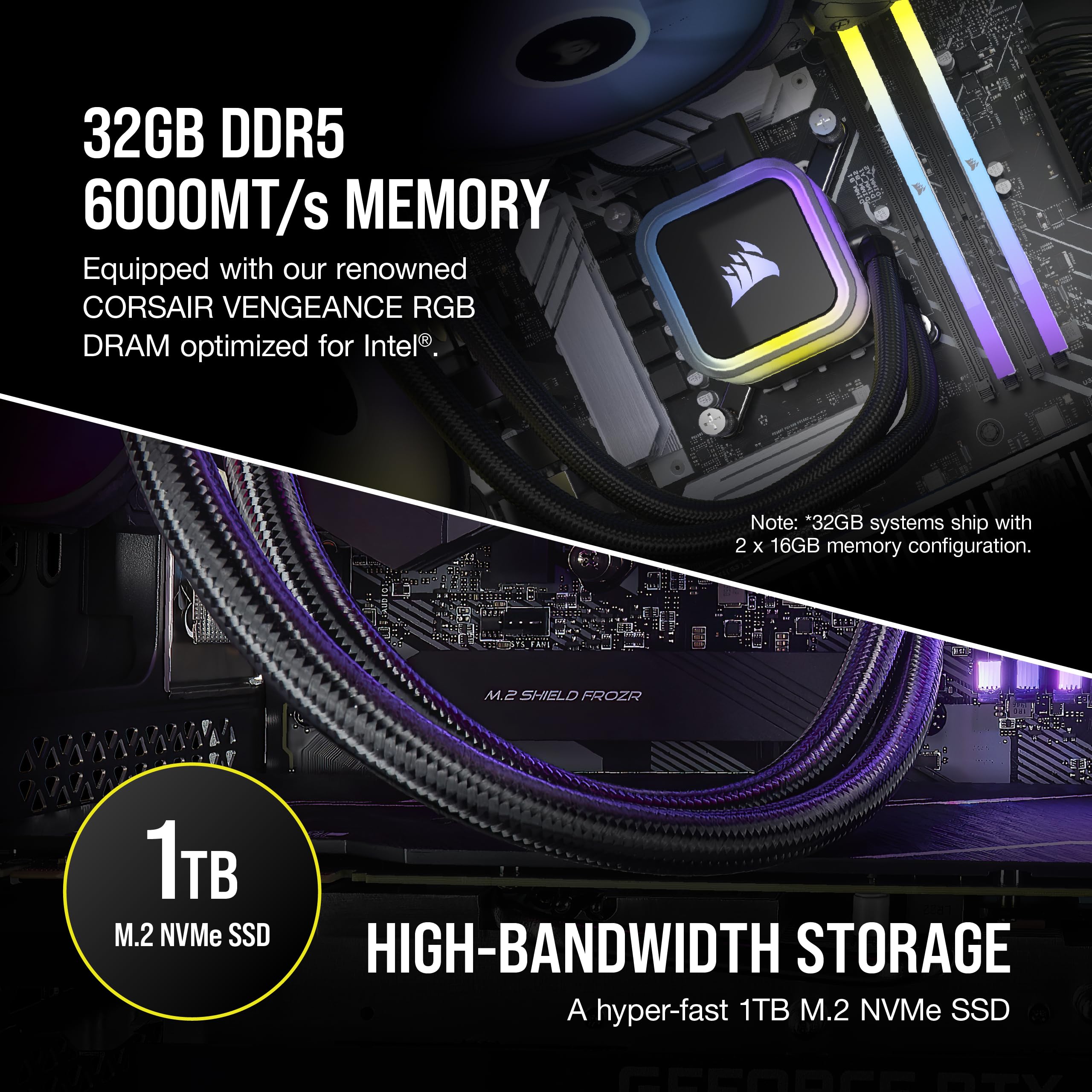 corsair-vengeance-i7500-series-gaming-pc-intel-core-i7-14700kf-rtx-4080-super-32 image 4