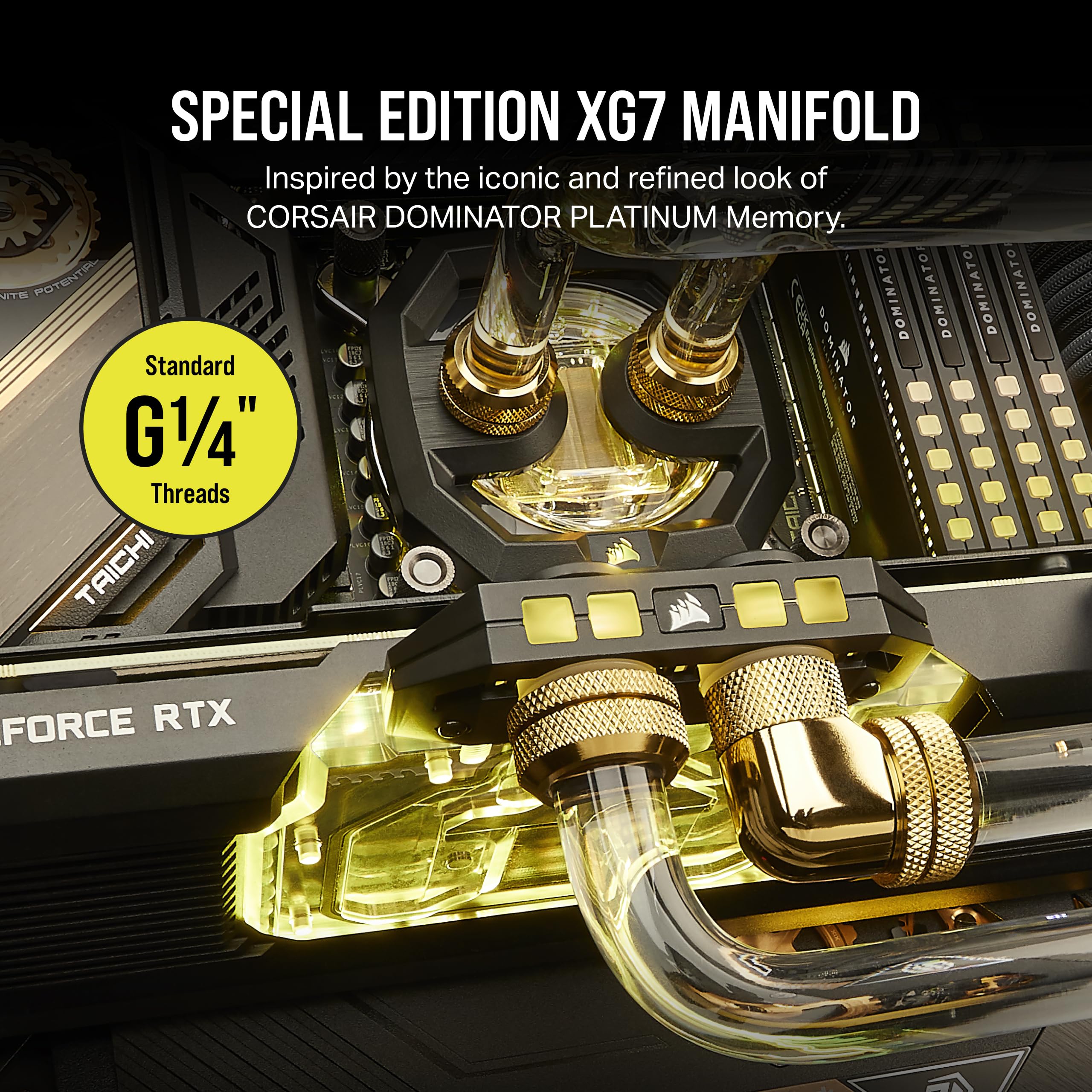 corsair-hydro-x-series-icue-link-xg7-rgb-gpu-water-block-for-asus-rtx-4080-strix image 7