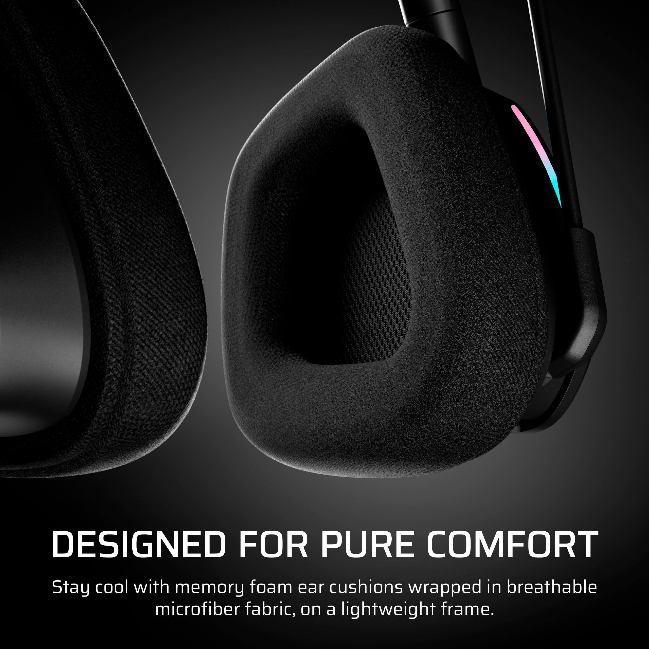 corsair-void-v2-max-wireless-gaming-headset-for-pc-ps5-ps4-switch-mobile-dolby-a image 7