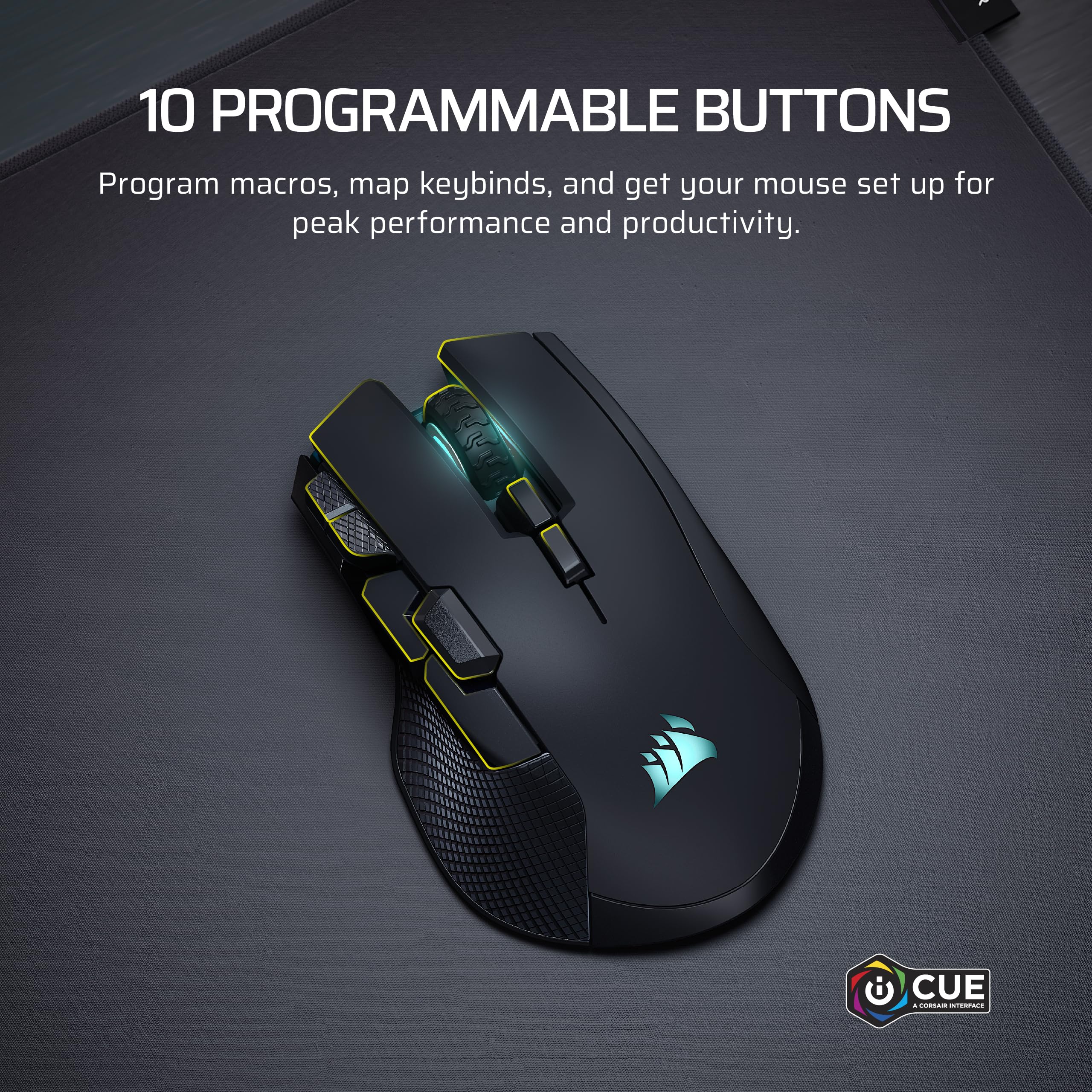 corsair-ironclaw-wireless-se-gaming-mouse-26-000-dpi-ergonomic-for-larger-hands- image 4