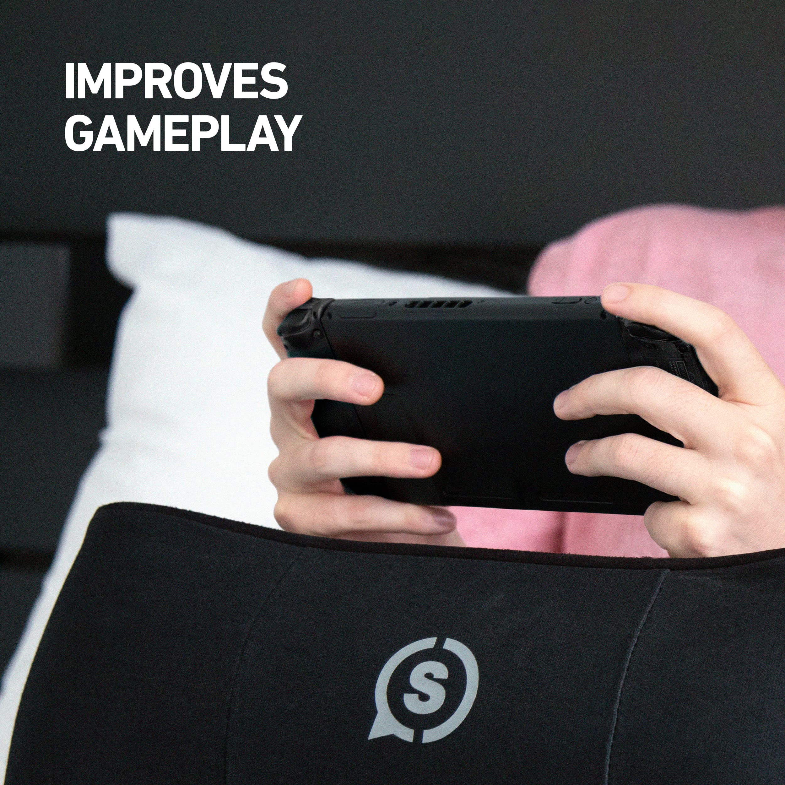 scuf-exo-ergonomic-posture-cushion-inflatable-support-for-gaming-and-remote-work image 4