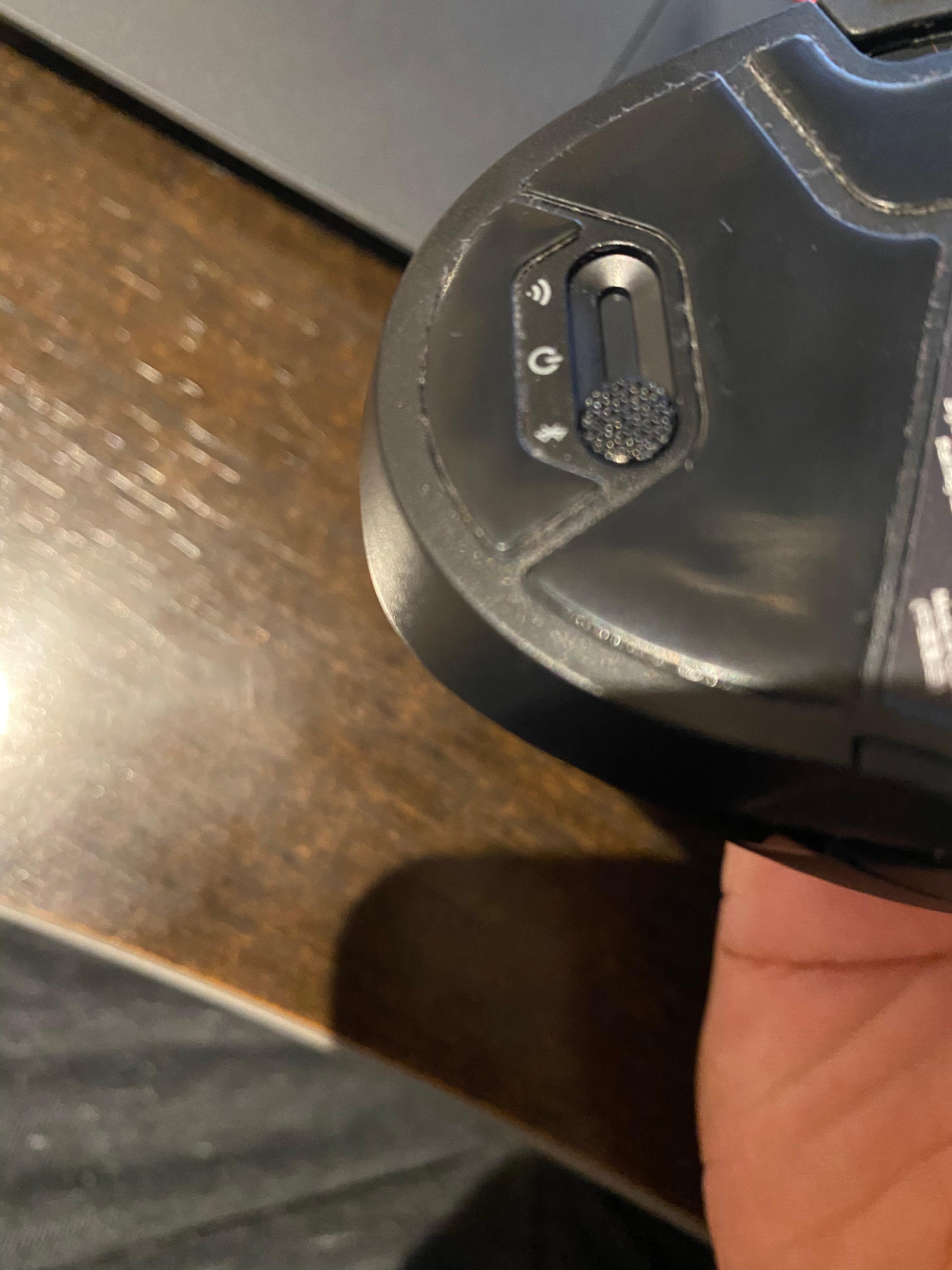 Good wireless, but questionable build quality