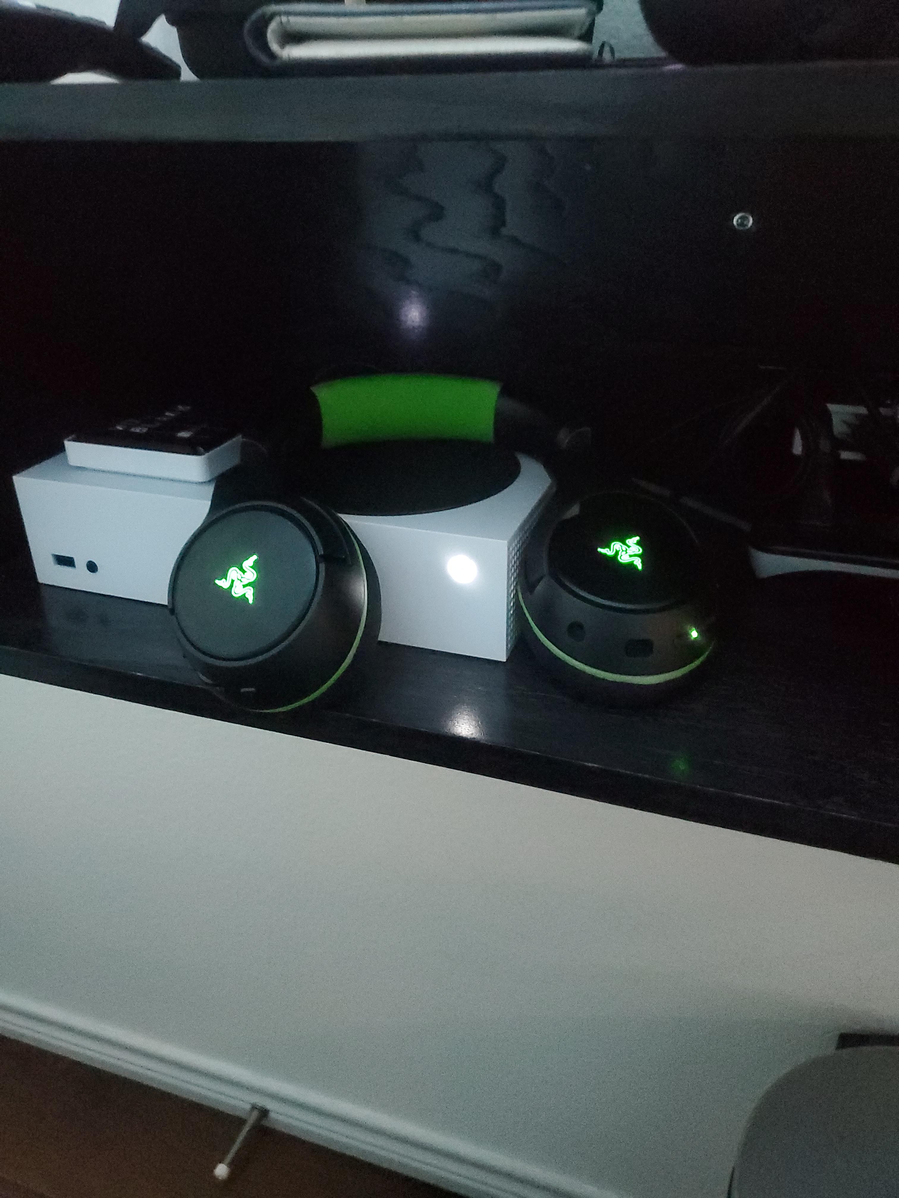 Excellent headset