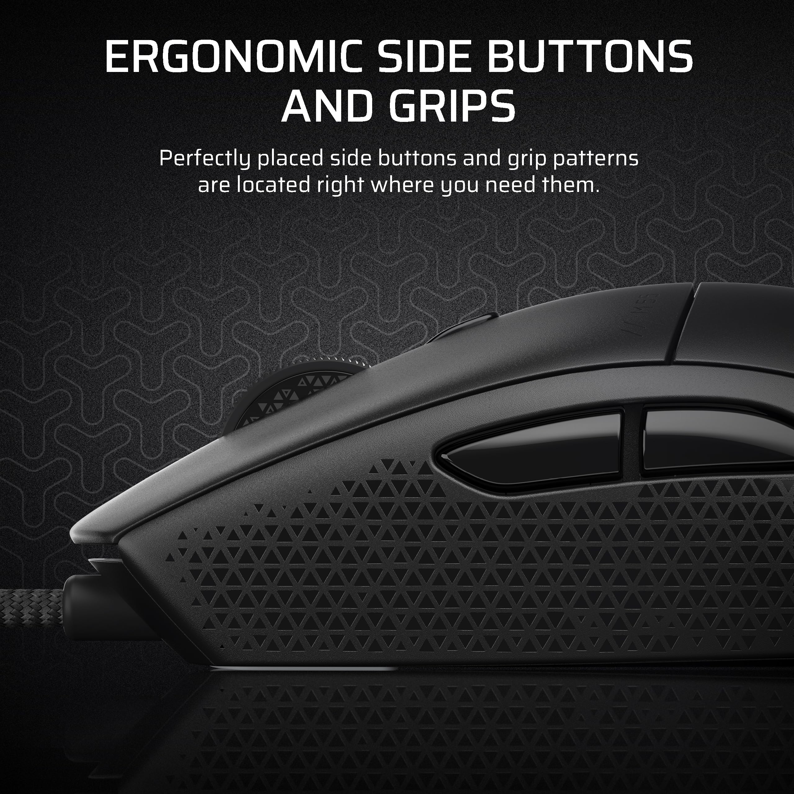 corsair-m55-wired-lightweight-fps-gaming-mouse-16-000-dpi-optical-sensor-6-progr image 6