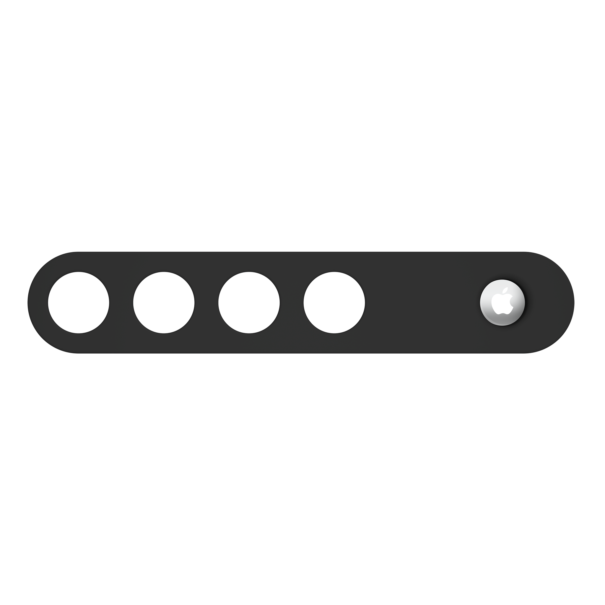stm-goods-airstrip-airtag-strap-removable-resizable-secure-tracking-for-odd-shap image 3