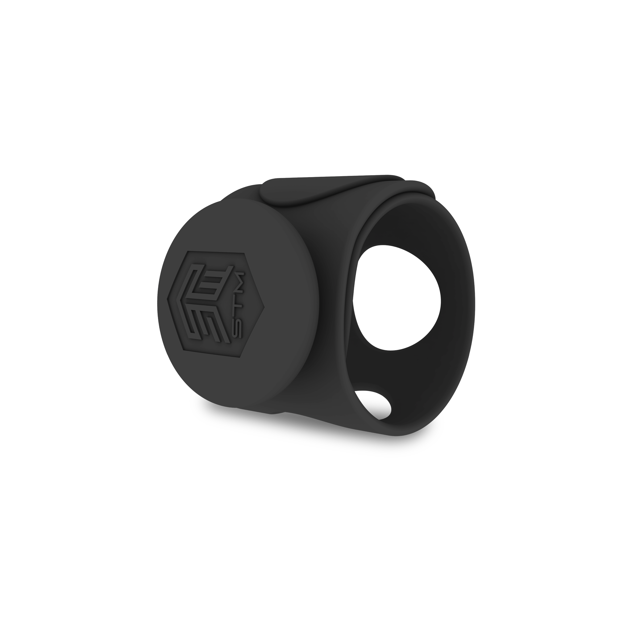 stm-goods-airstrip-airtag-strap-removable-resizable-secure-tracking-for-odd-shap image 1