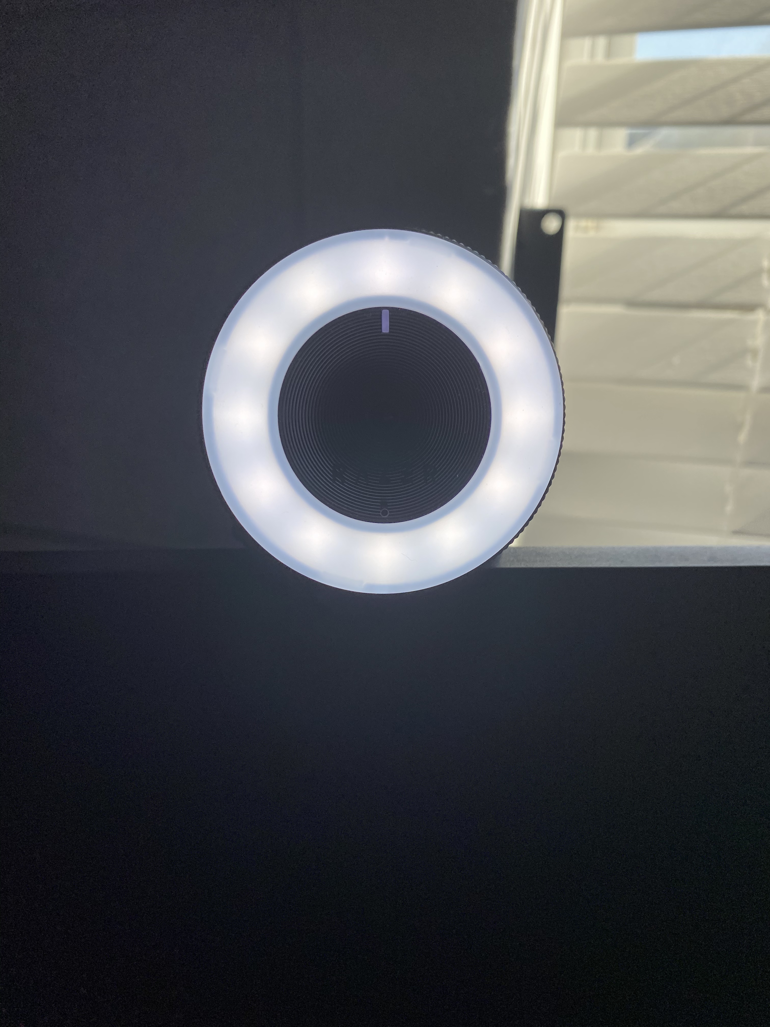 Great for video calls too