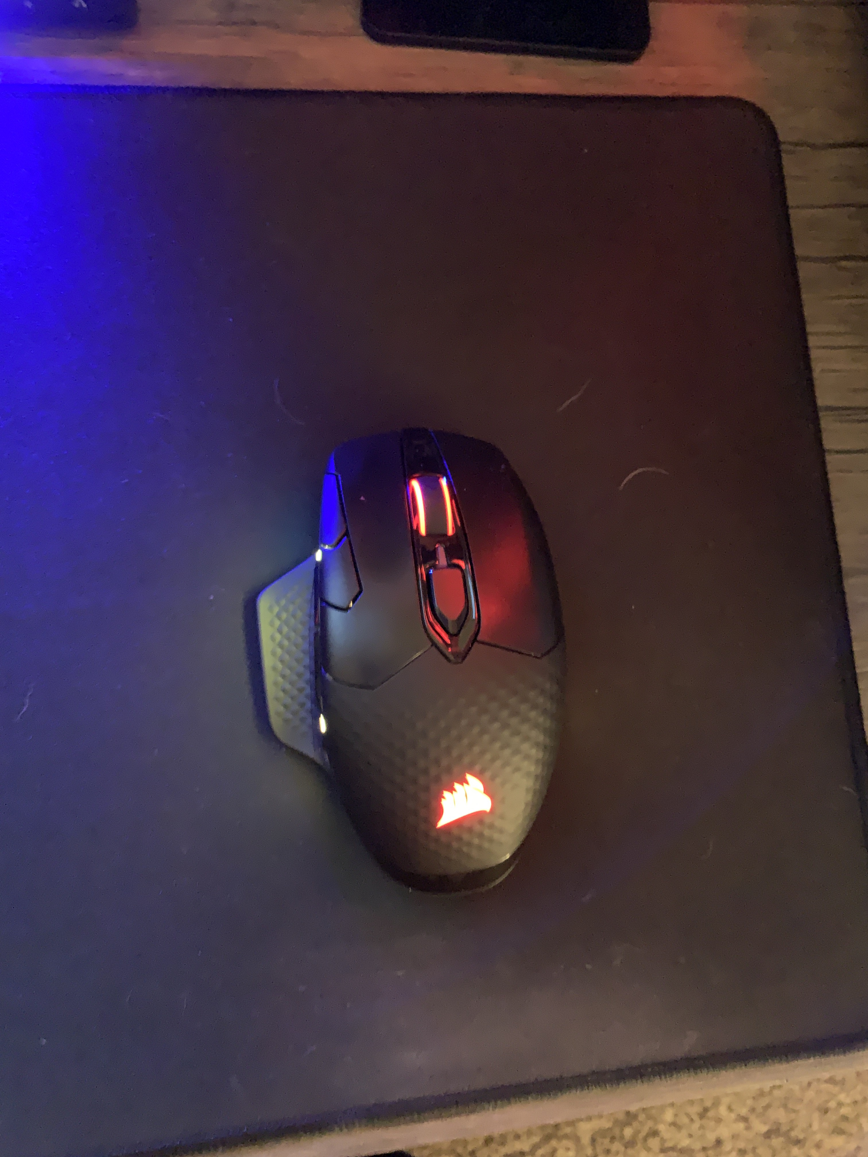 Good mouse, but the weights are unnecessary