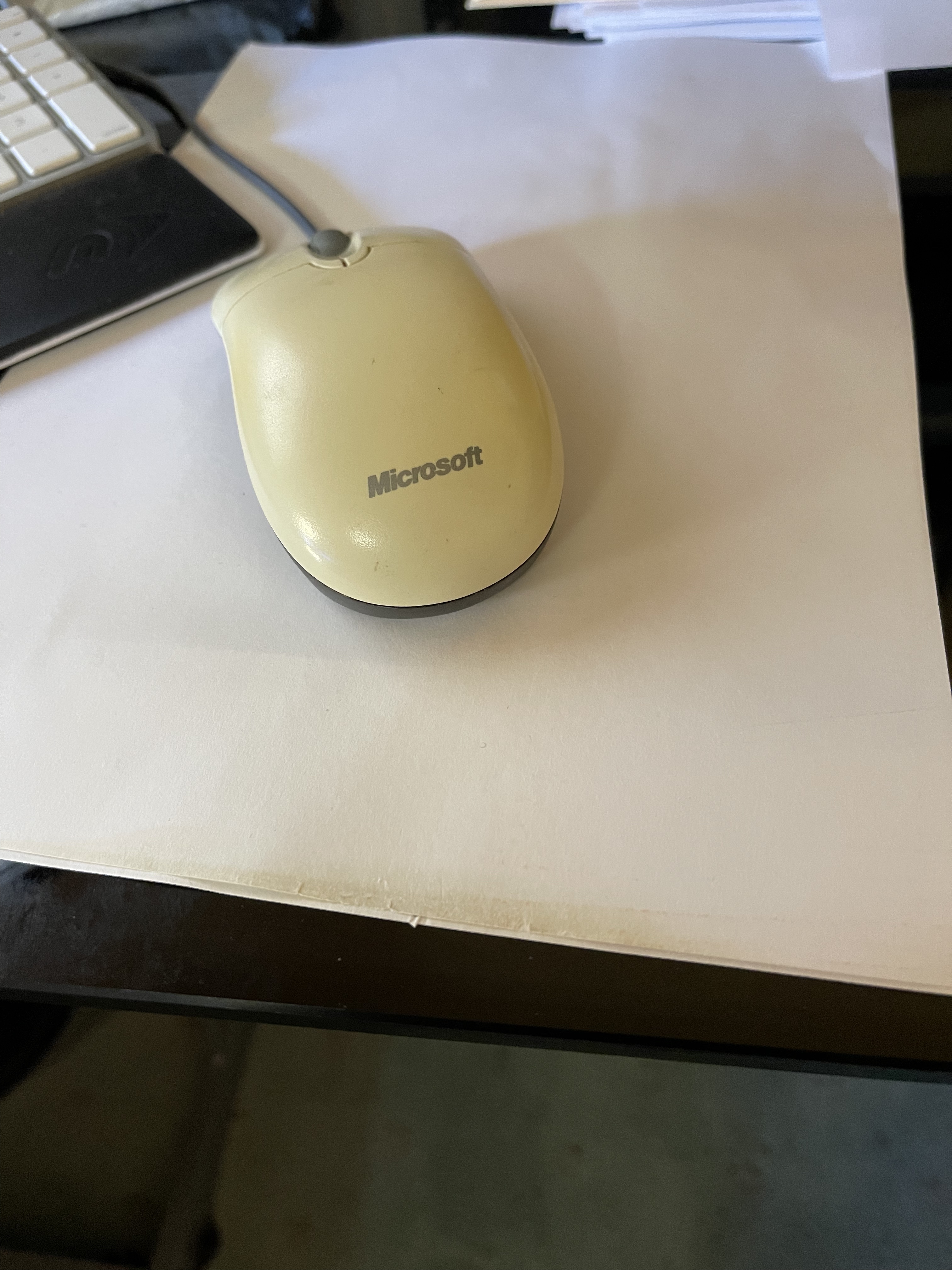 Awesome mouse pad with RGB