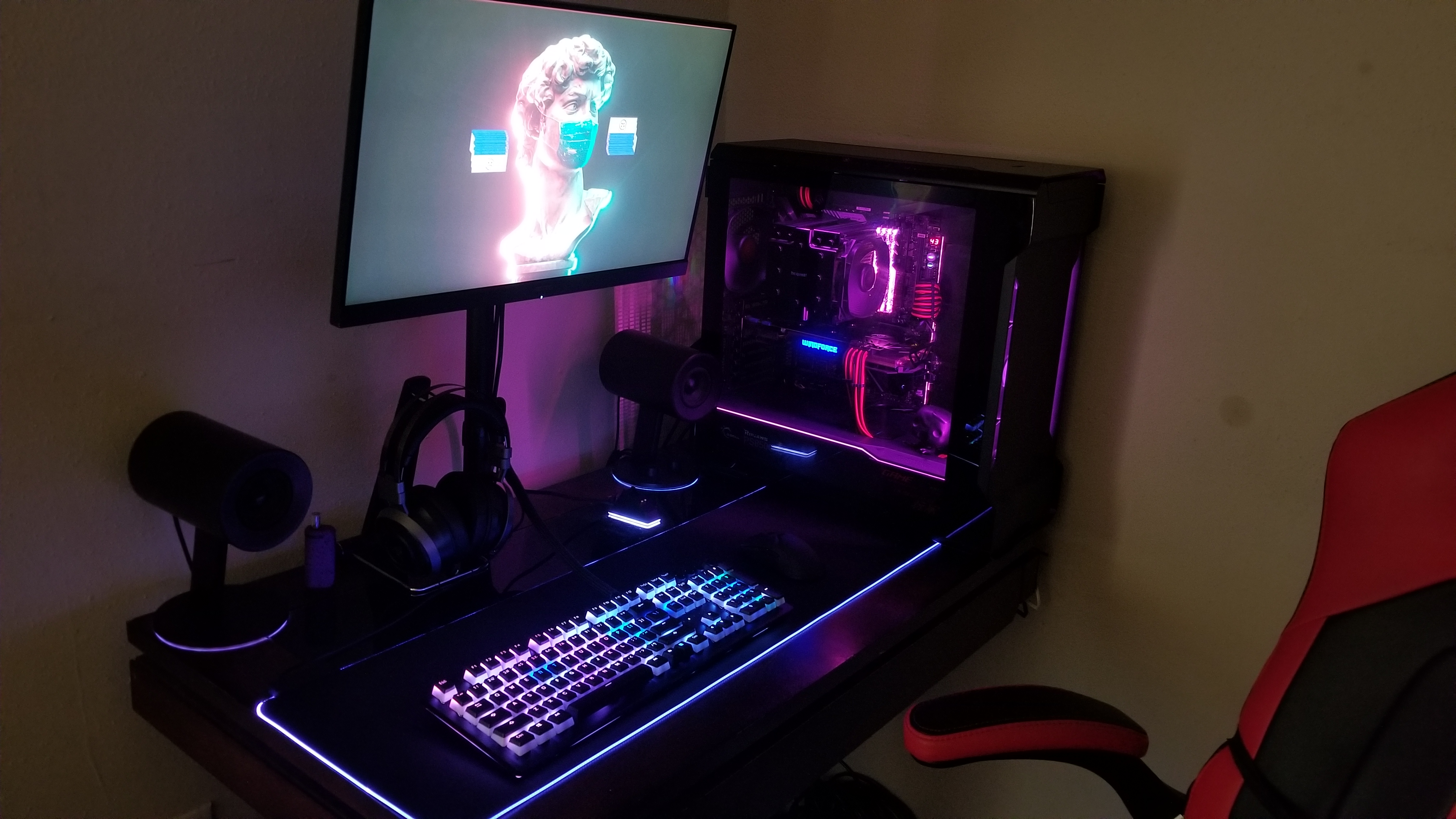 My RGB stopped working