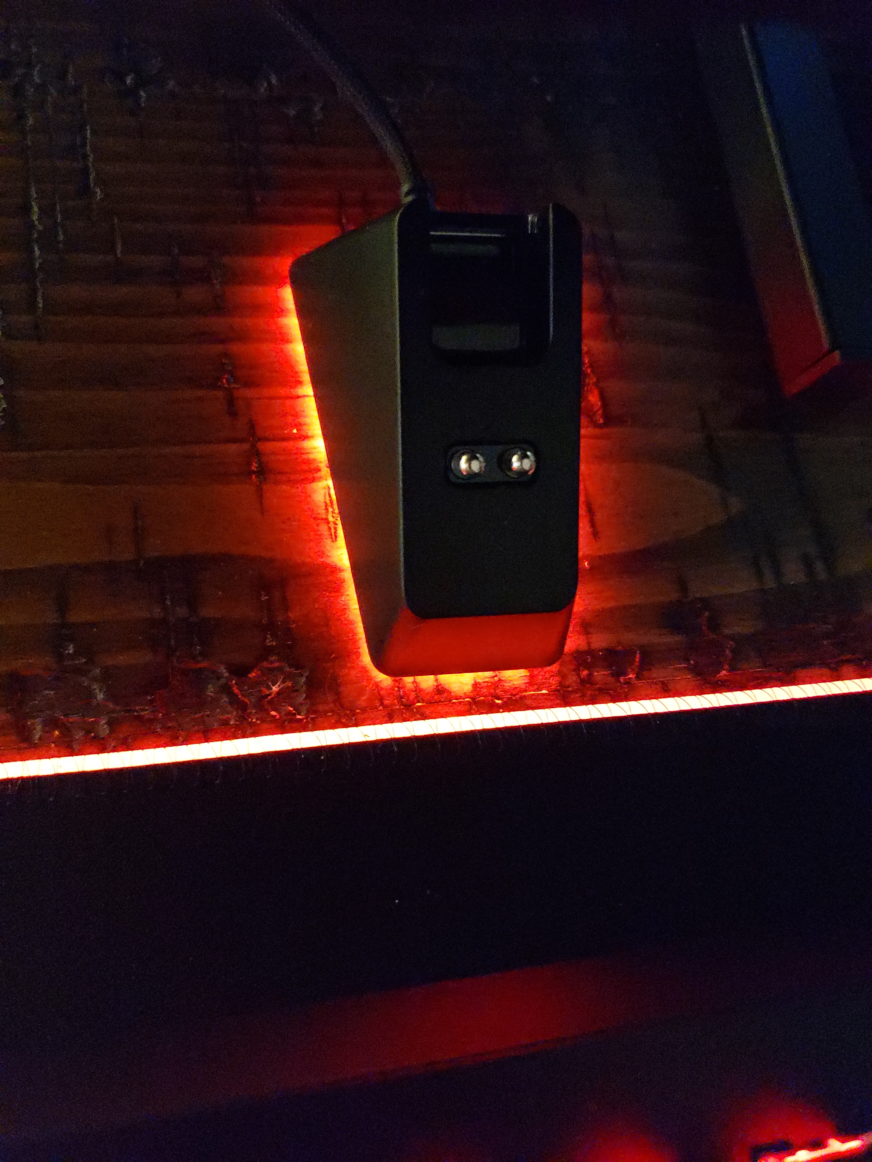 Good, but the RGB could be brighter