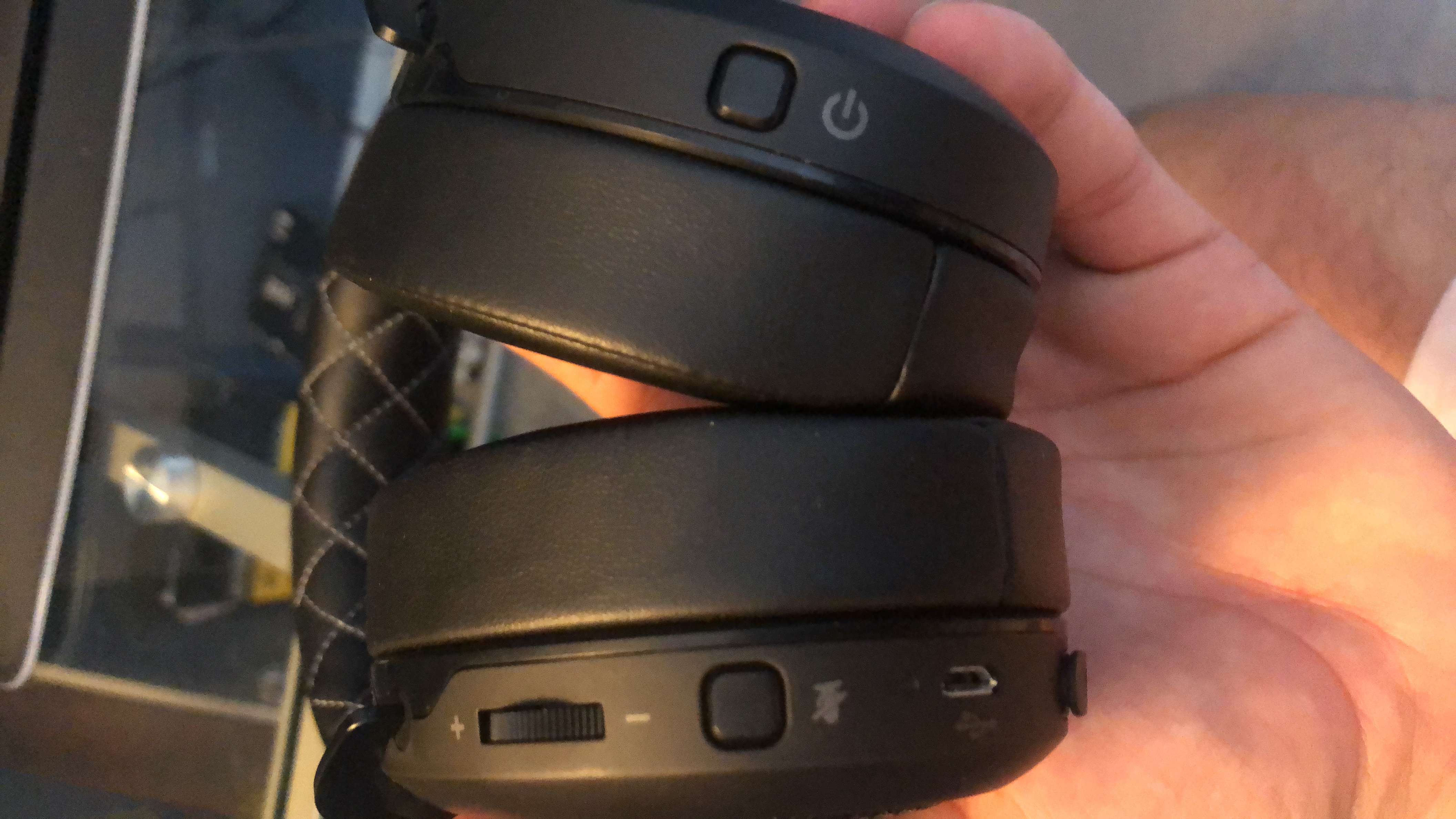Solid wireless option