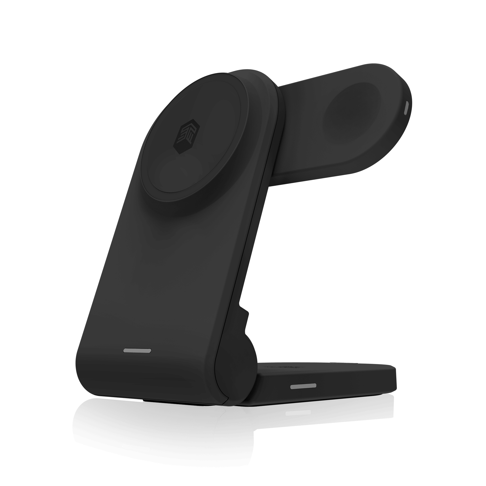 stm-goods-chargetree-mag-qi2-3-in-1-foldable-wireless-charger image 2
