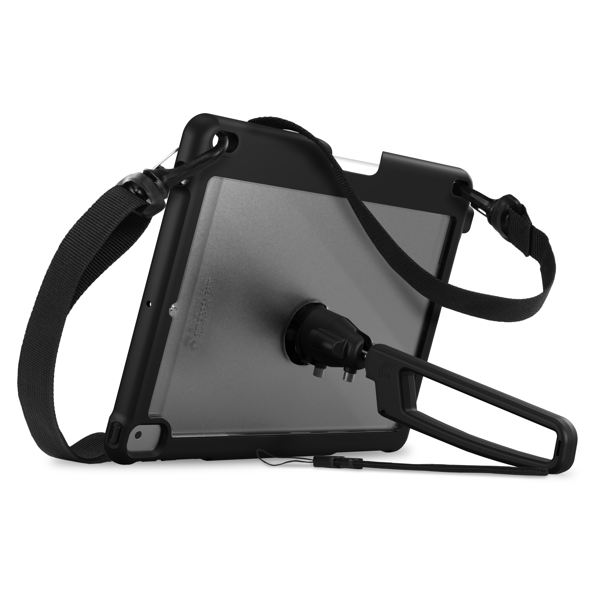 stm-goods-dux-grip-for-ipad-9th-8th-7th-gen-rugged-case-with-removable-360-swive image 1